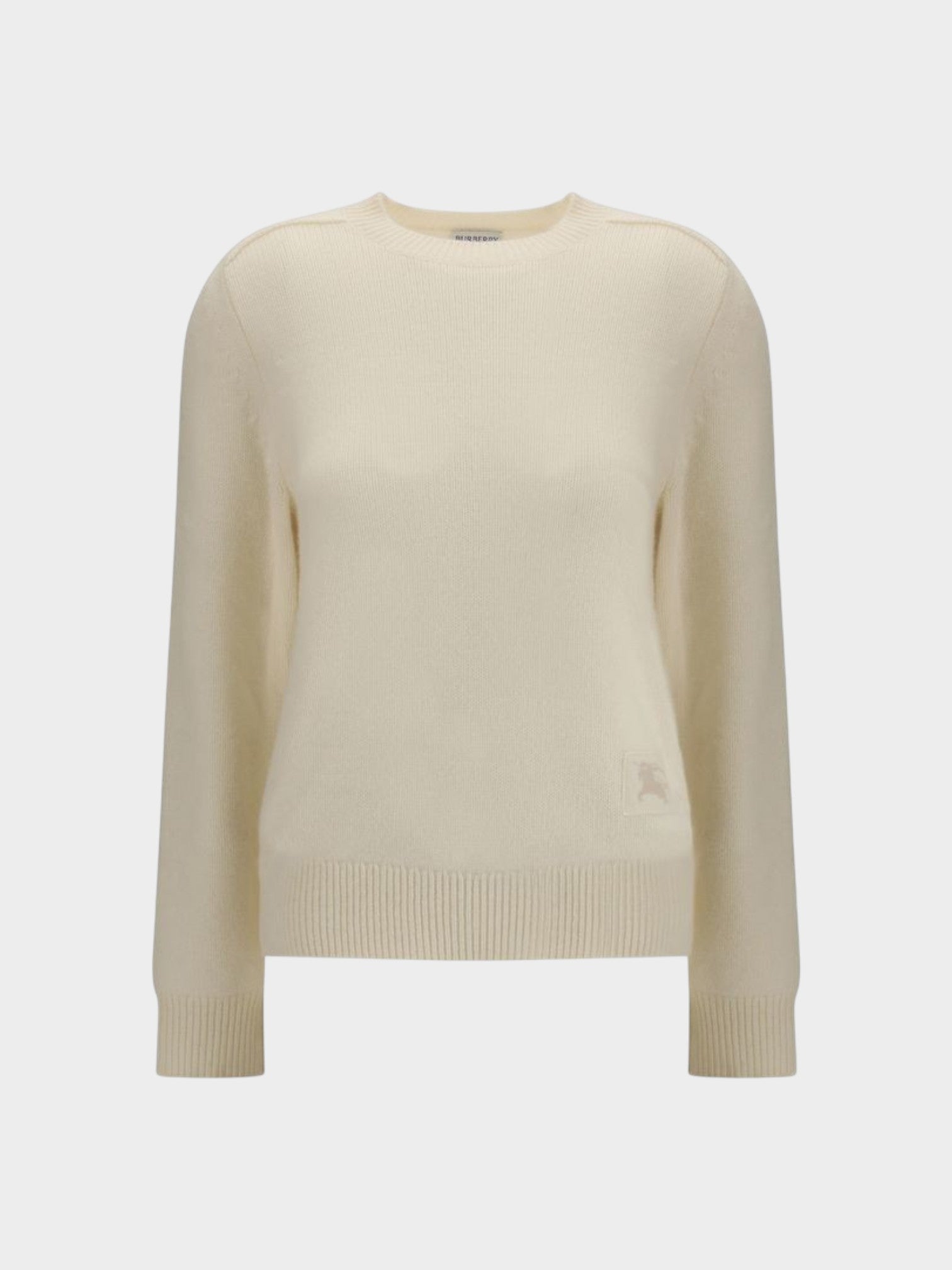 Burberry Beige Cashmere Sweater