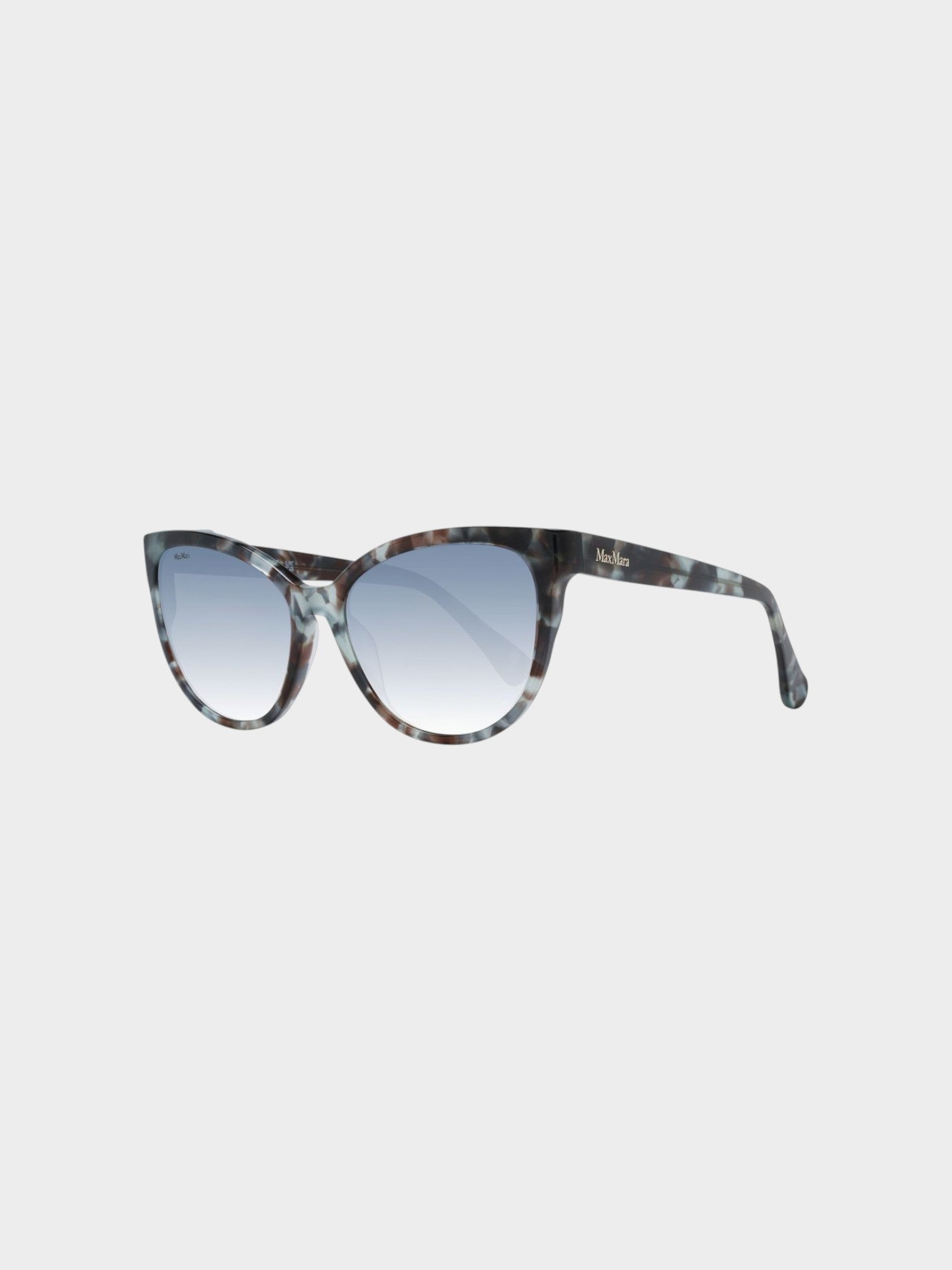 Max Mara Multicolor Plastic Sunglasses