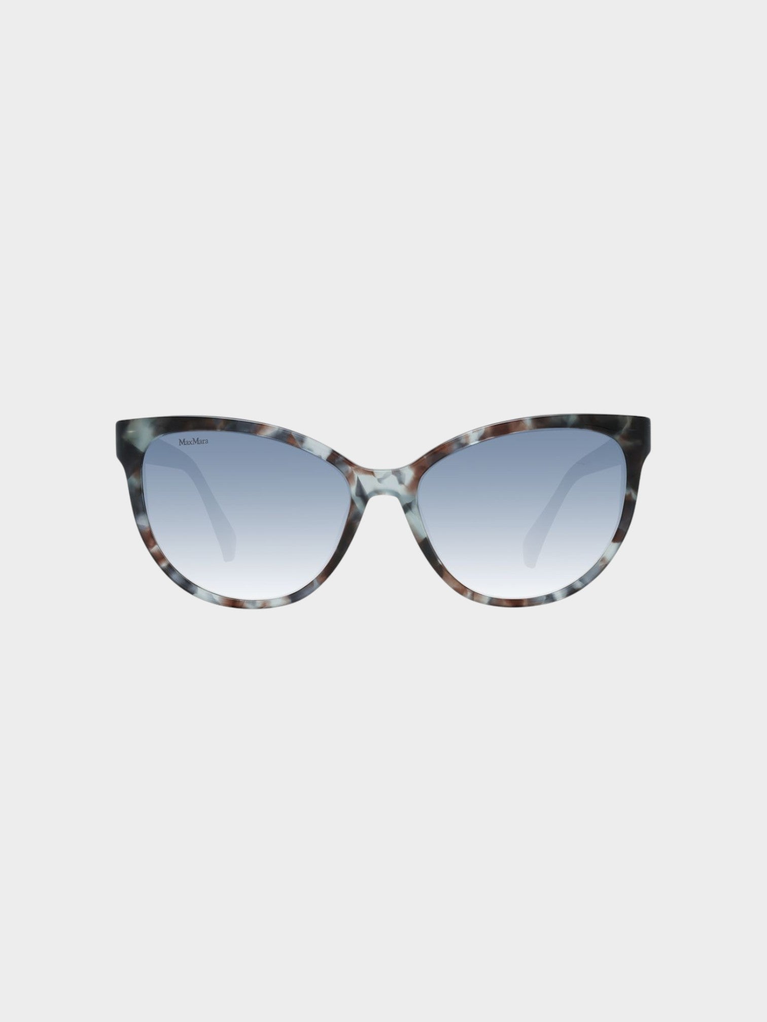 Max Mara Multicolor Plastic Sunglasses-thumbmail-2