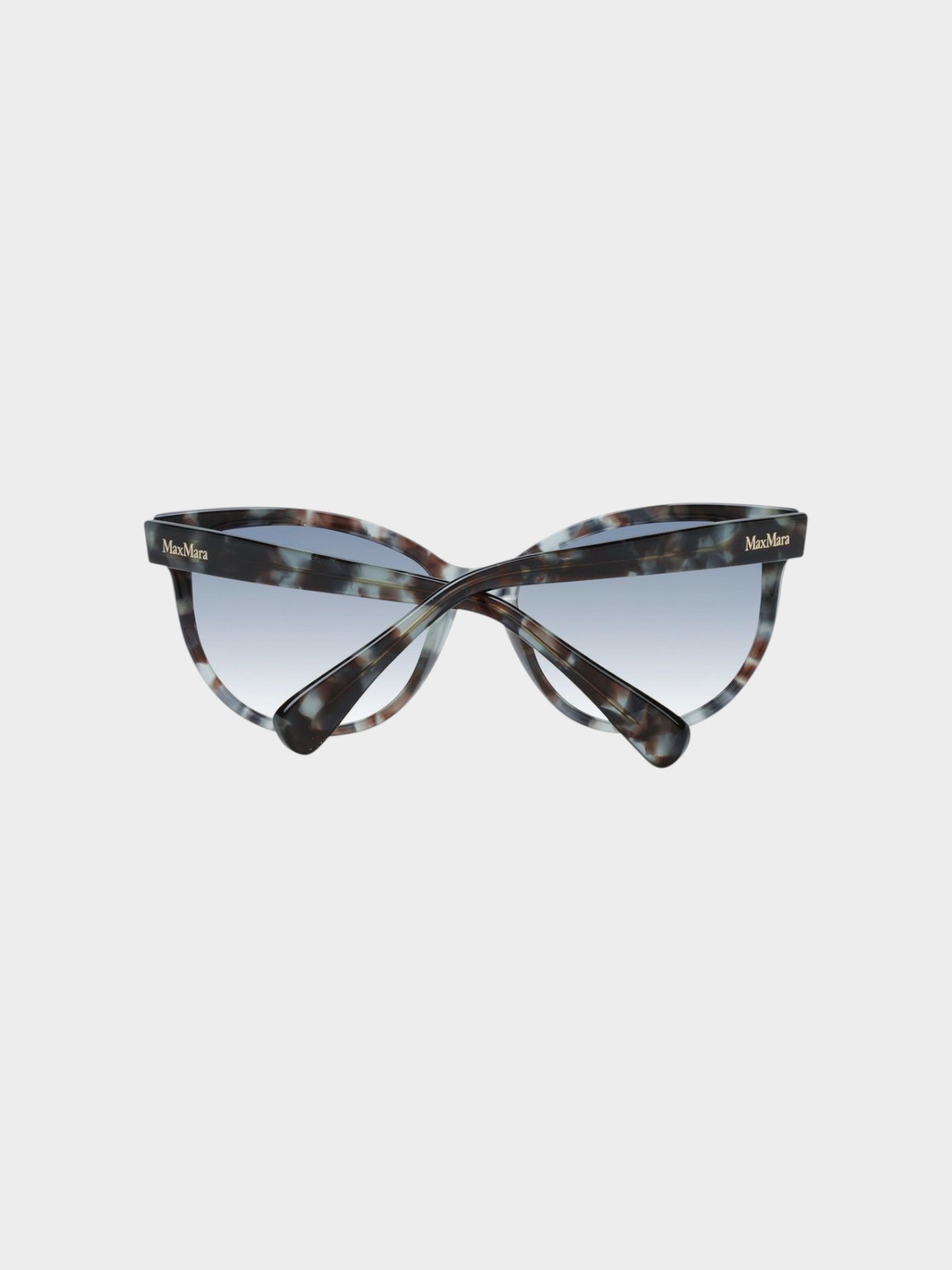 Max Mara Multicolor Plastic Sunglasses-thumbmail-3