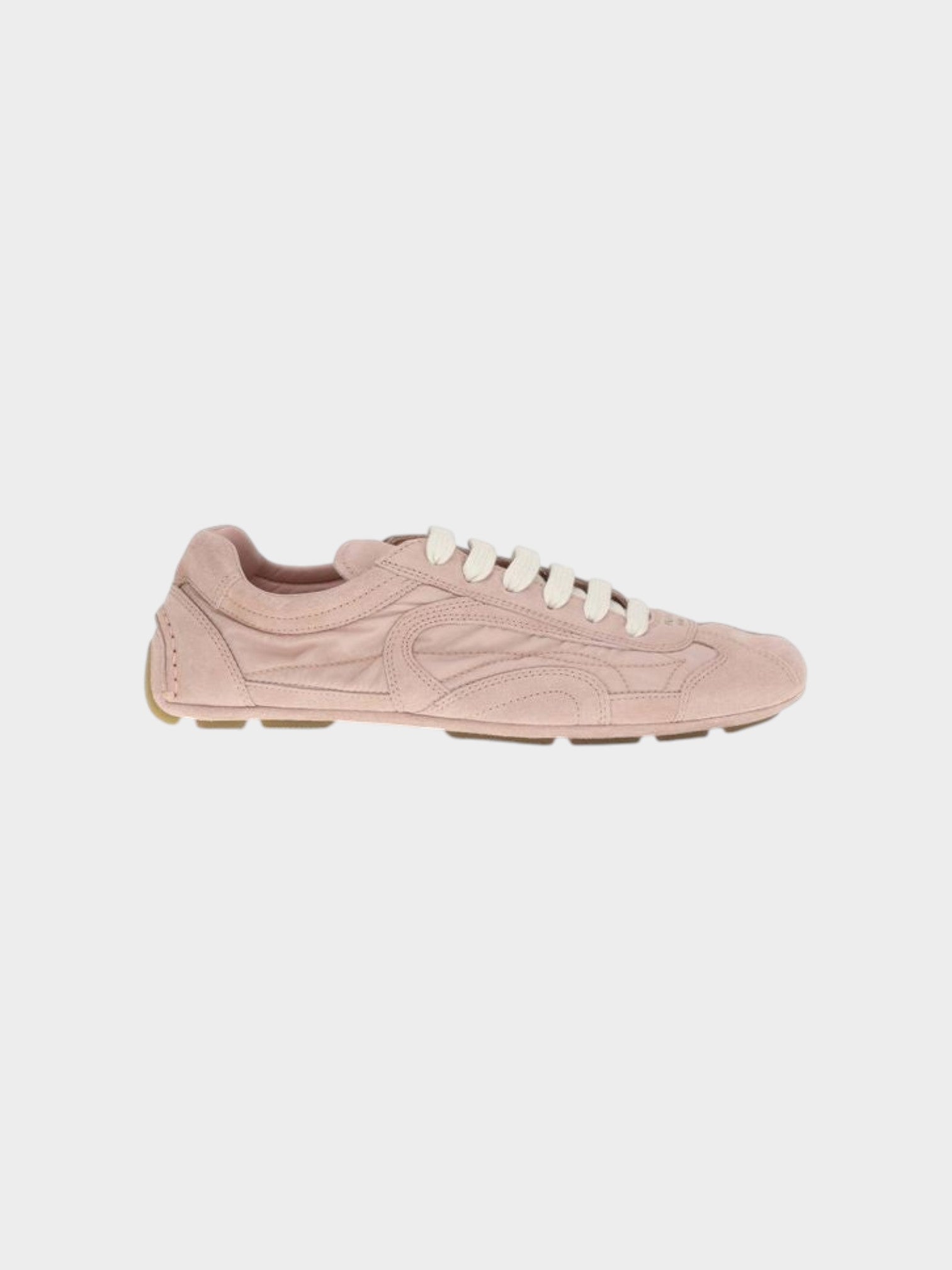Prada Multicolor Lamb Ovis Aries Aries Sneakers
