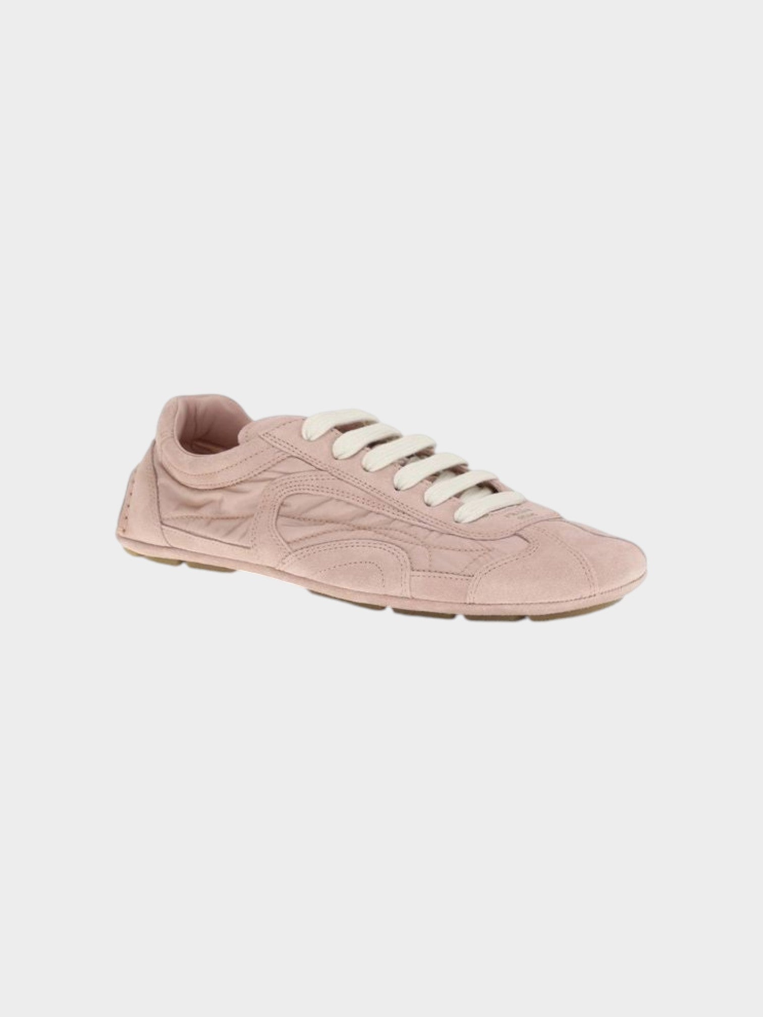 Prada Multicolor Lamb Ovis Aries Aries Sneakers-thumbmail-2