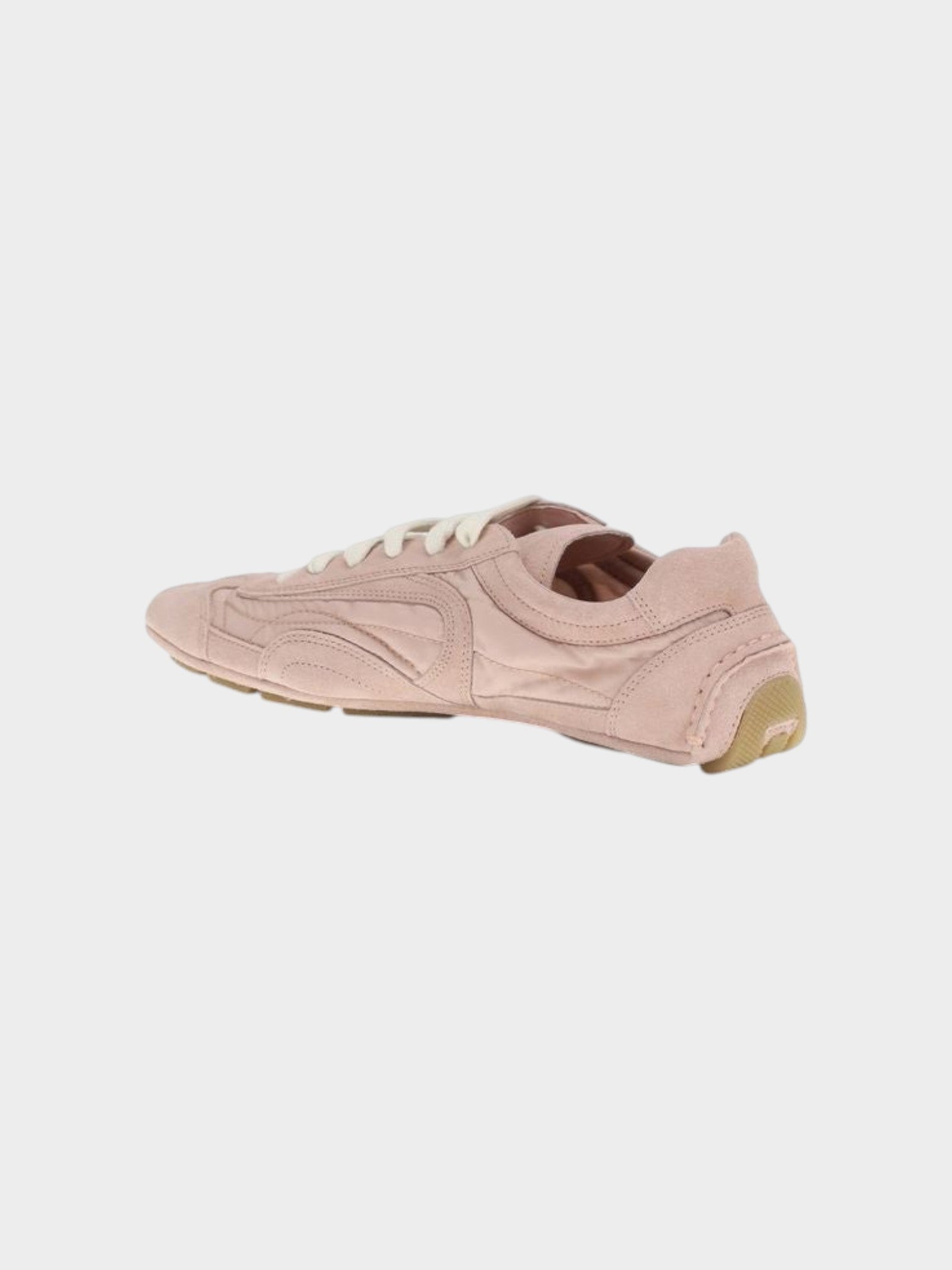 Prada Multicolor Lamb Ovis Aries Aries Sneakers-thumbmail-3