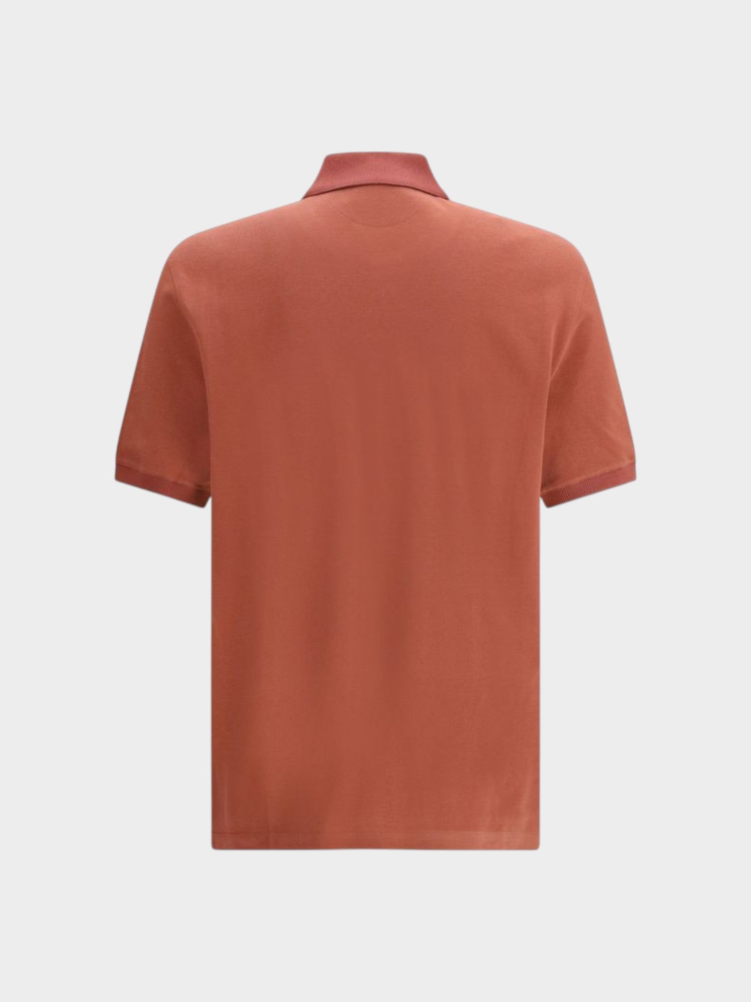 Brunello Cucinelli Multicolor Cotton Polo Shirt-thumbmail-2