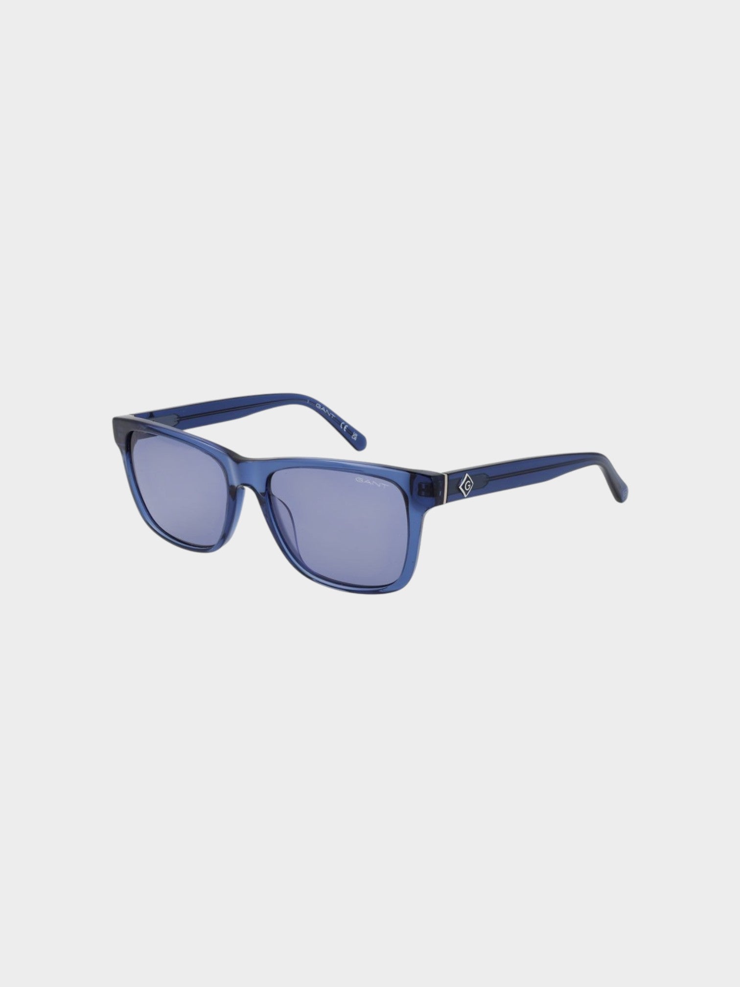 Gant Blue Acetate Sunglasses-thumbmail-1