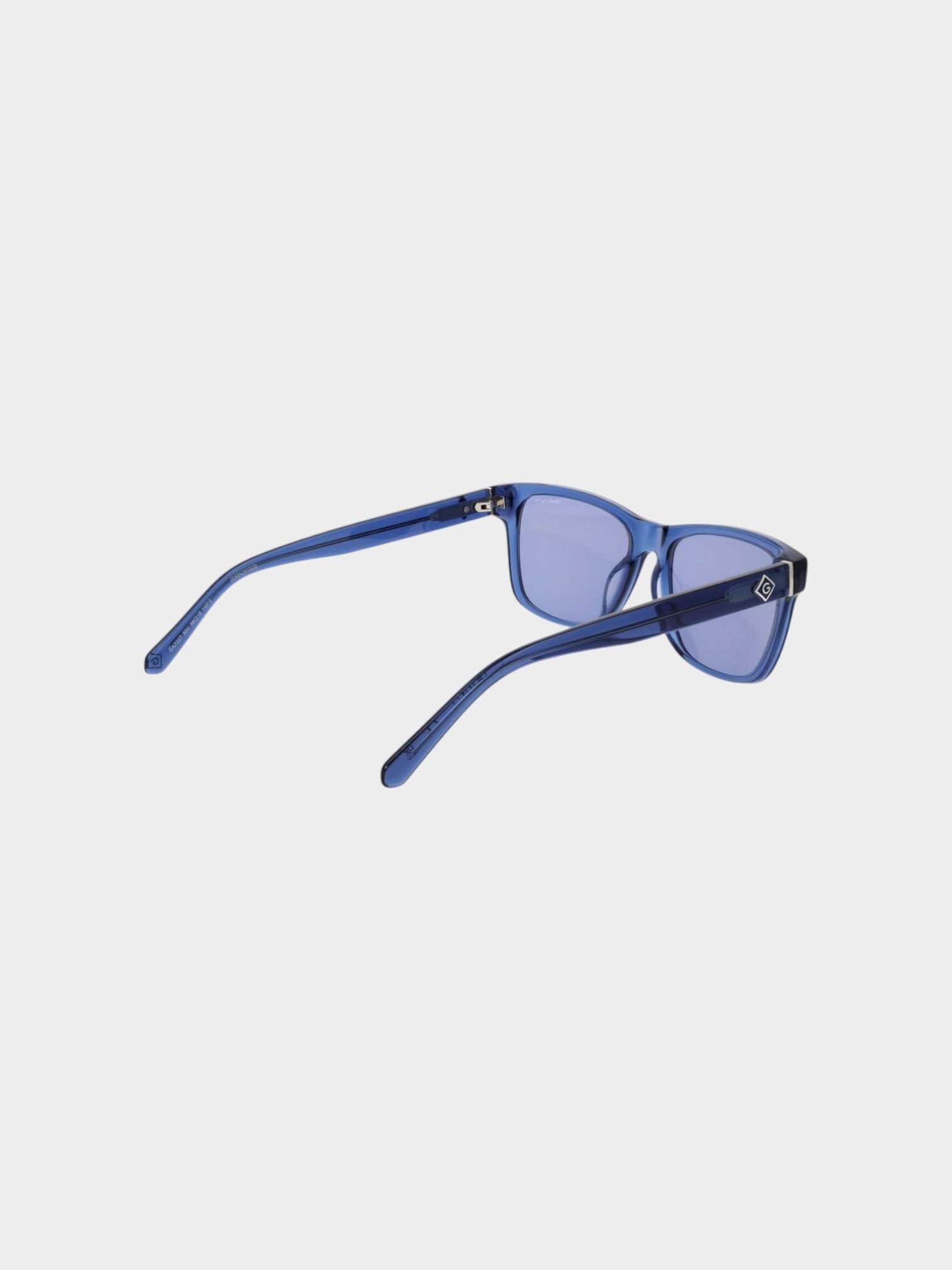 Gant Blue Acetate Sunglasses-thumbmail-3