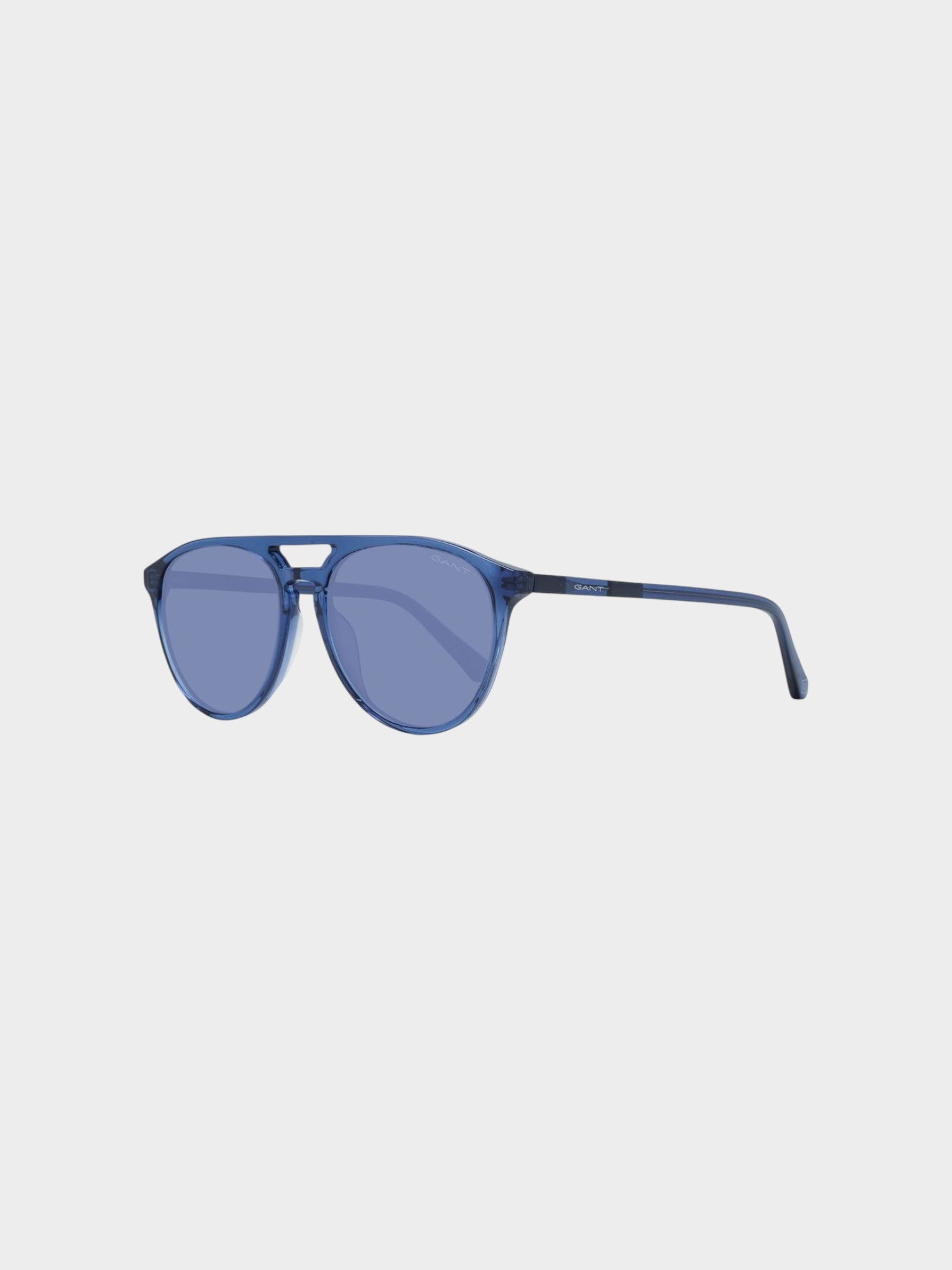 Gant Blue Plastic Sunglasses