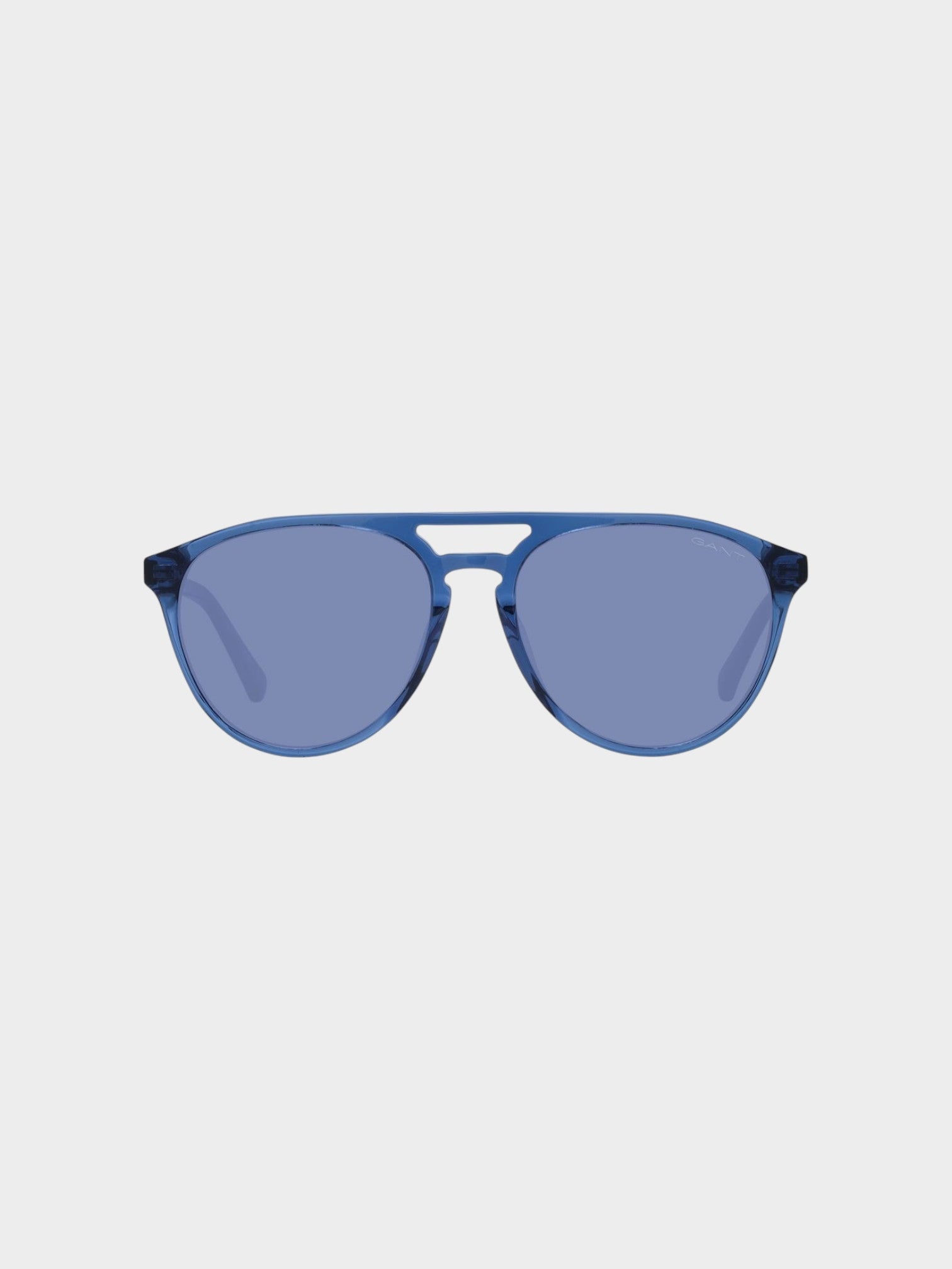 Gant Blue Plastic Sunglasses-thumbmail-2