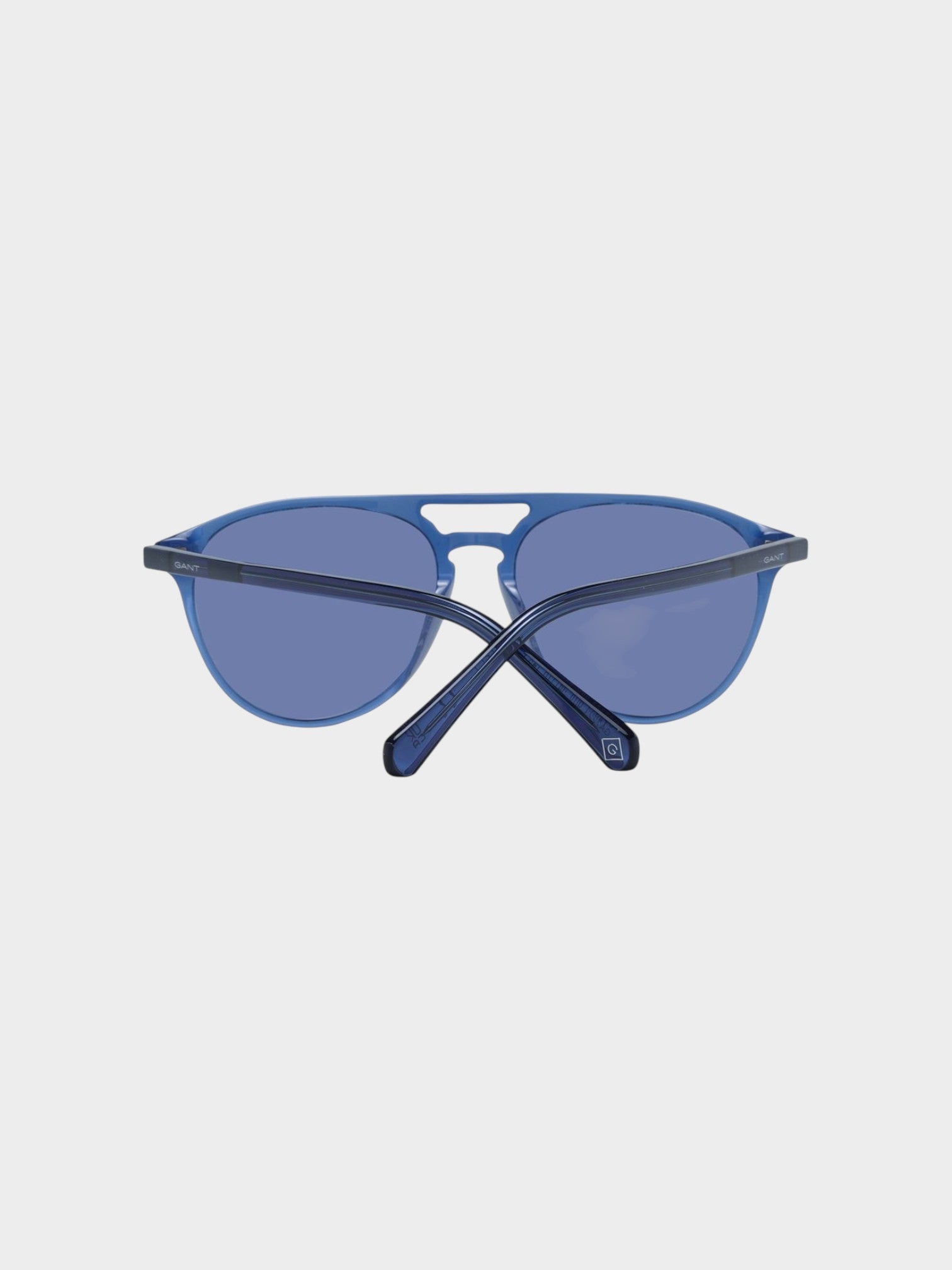 Gant Blue Plastic Sunglasses-thumbmail-3