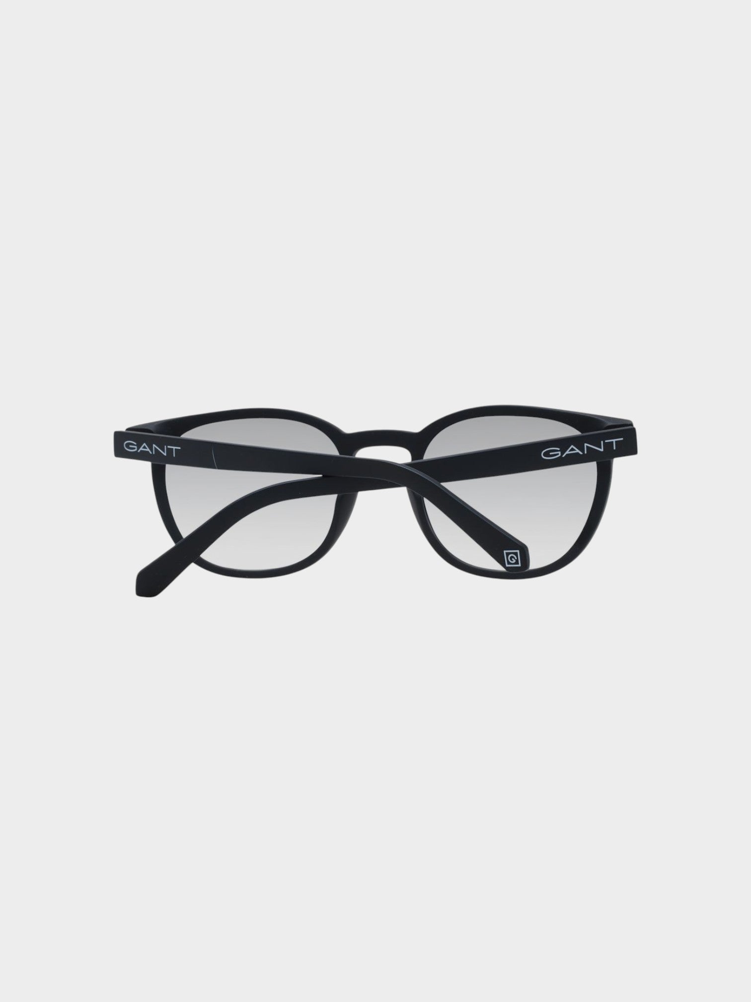 Gant Black Plastic Sunglasses-thumbmail-3