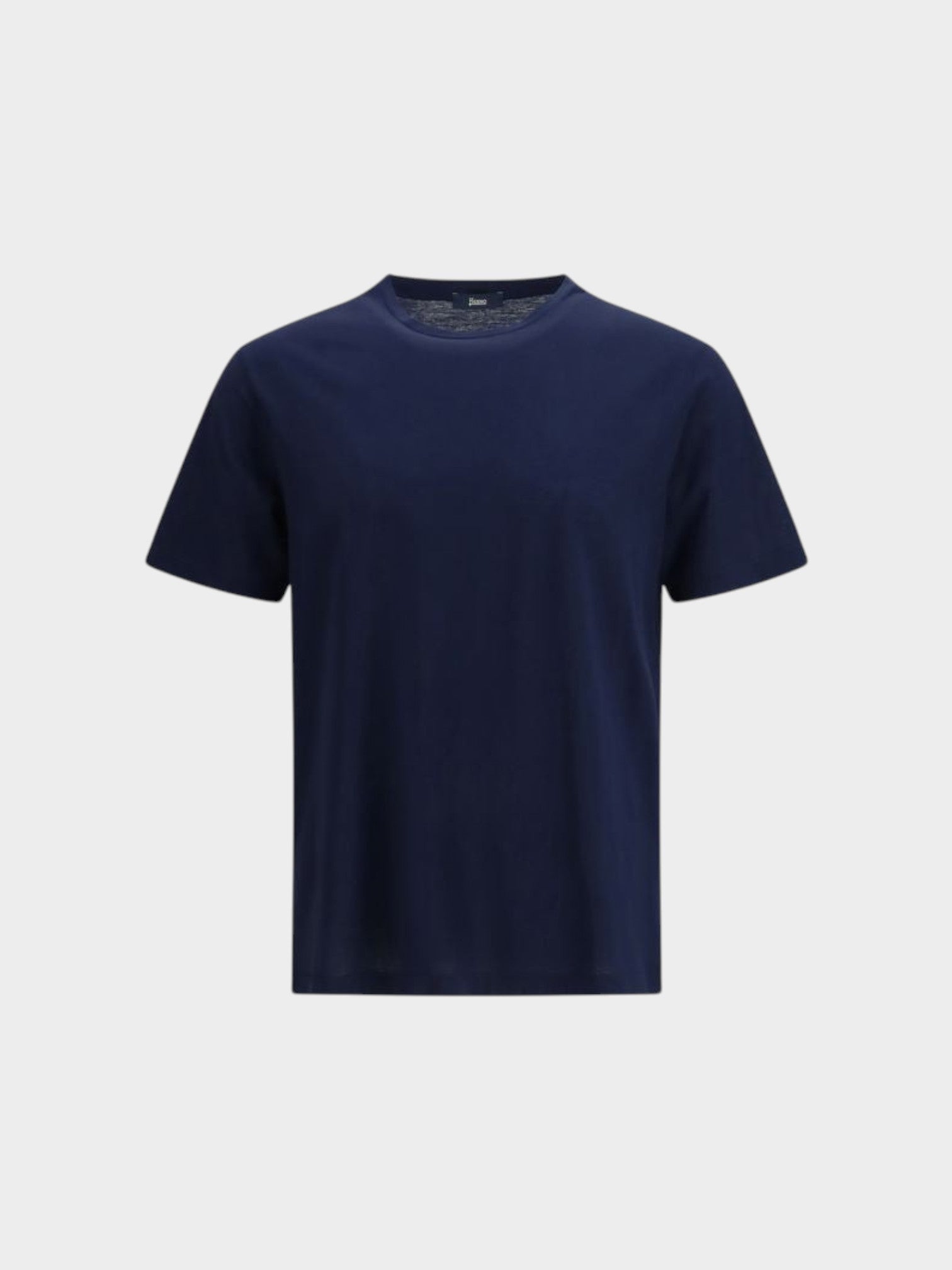 Herno Blue Cotton Sportswear