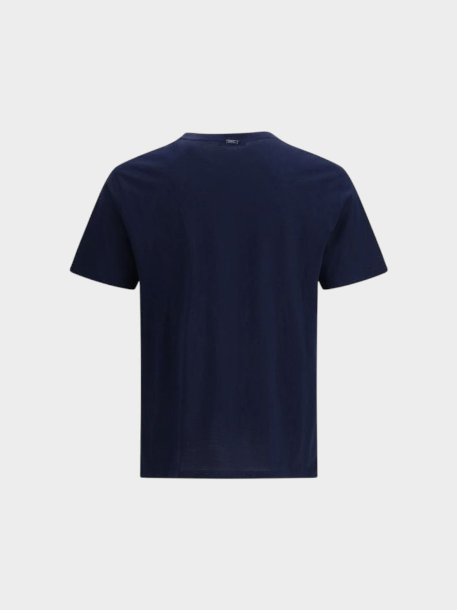 Herno Blue Cotton Sportswear-thumbmail-2