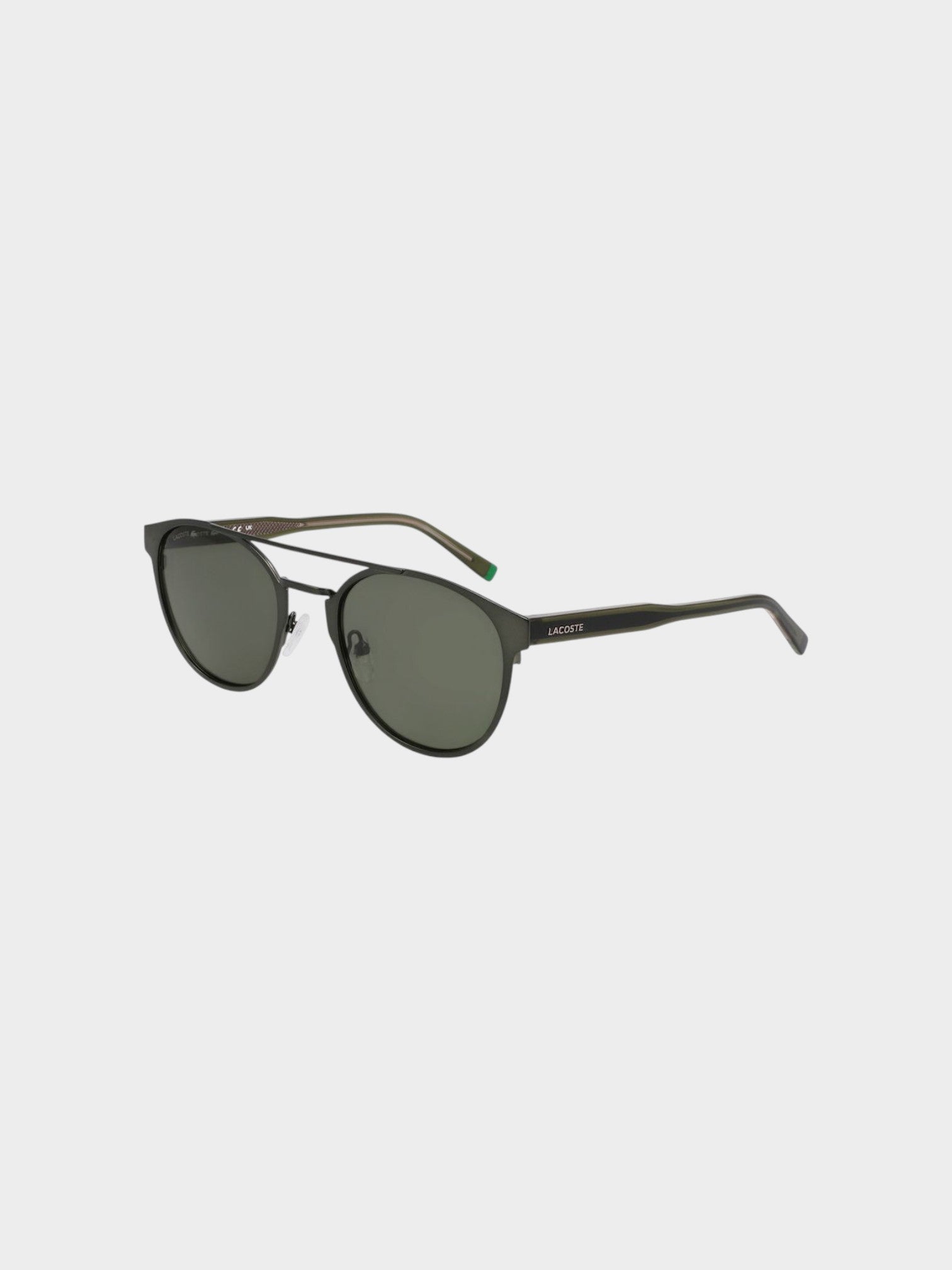 Lacoste Bicolor Metal Sunglasses