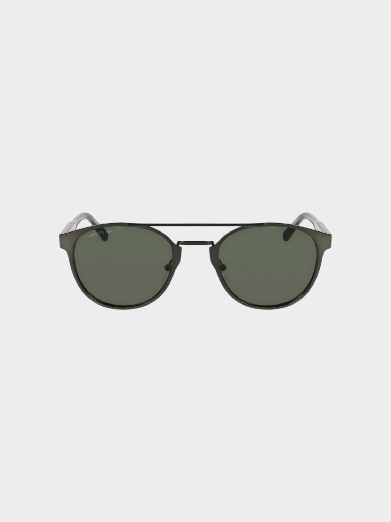 Lacoste Bicolor Metal Sunglasses-thumbmail-2