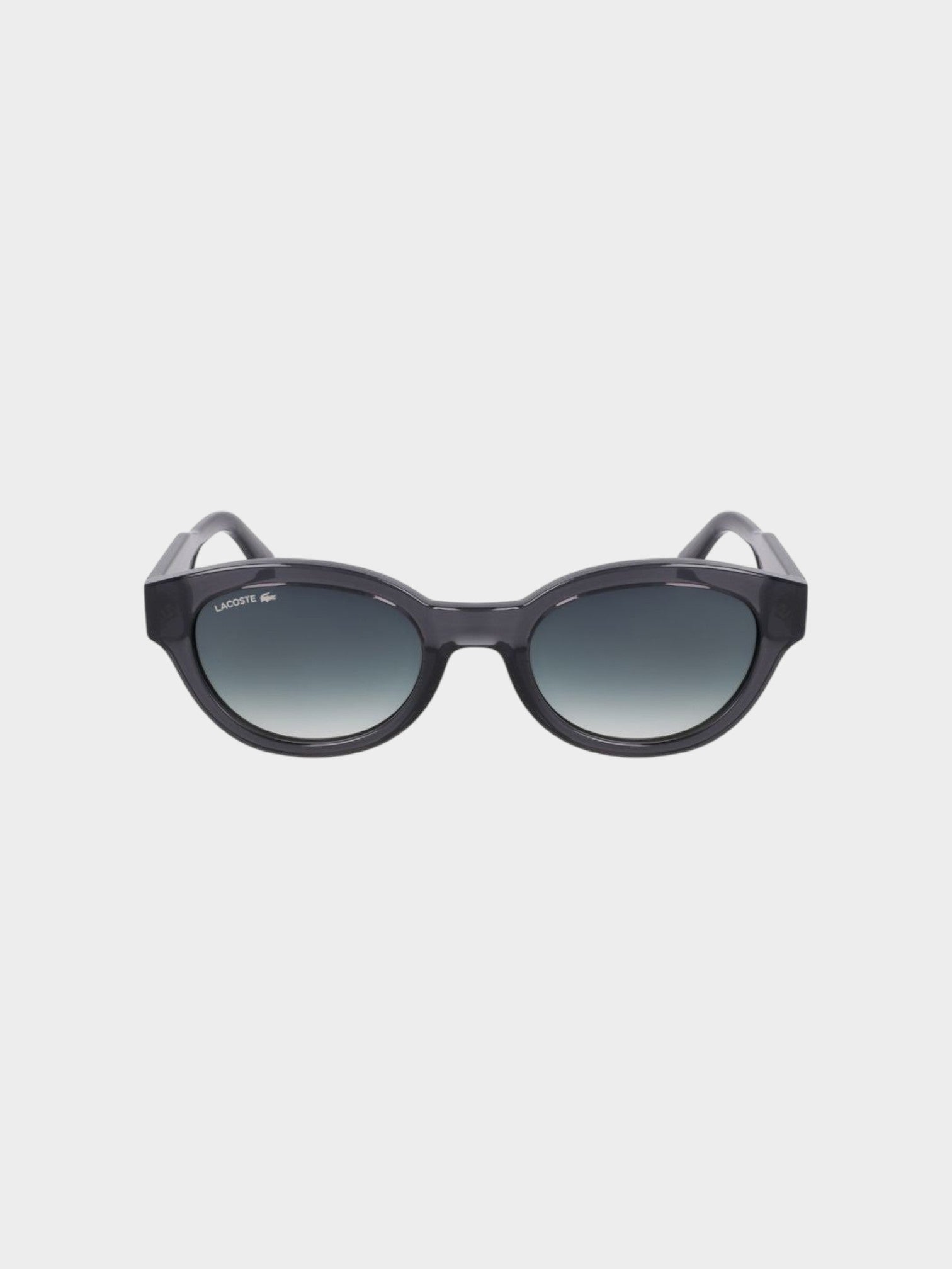 Lacoste Gray Injected Sunglasses-thumbmail-2