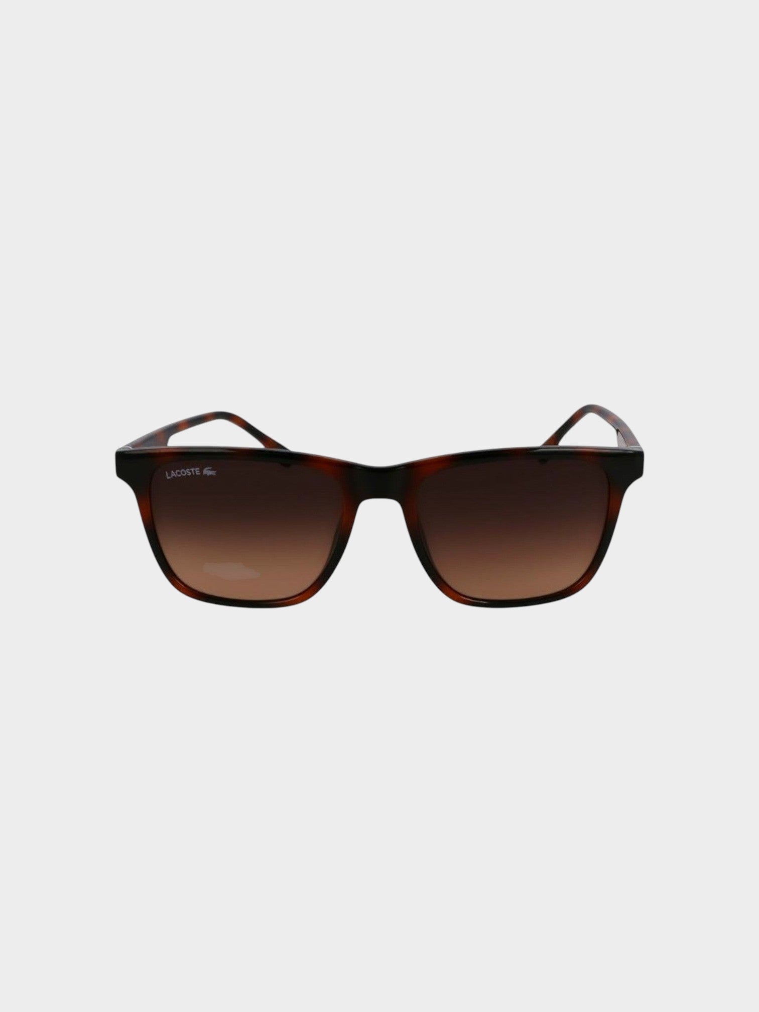Lacoste Brown Injected Sunglasses-thumbmail-2