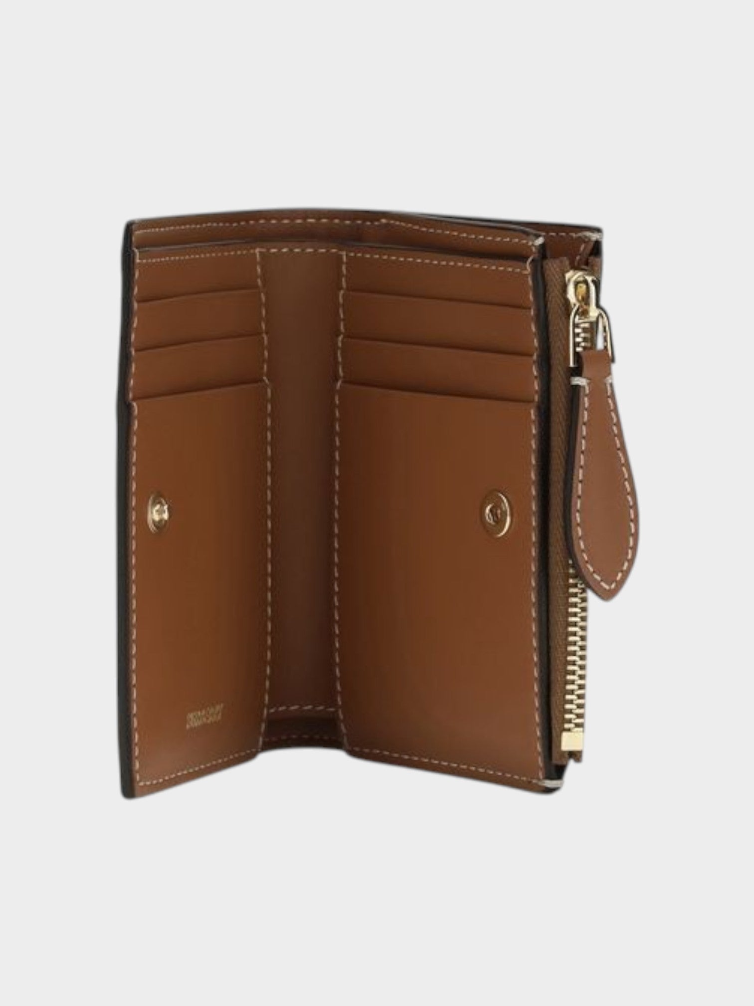 Burberry Beige Polyethylene Wallet-thumbmail-3
