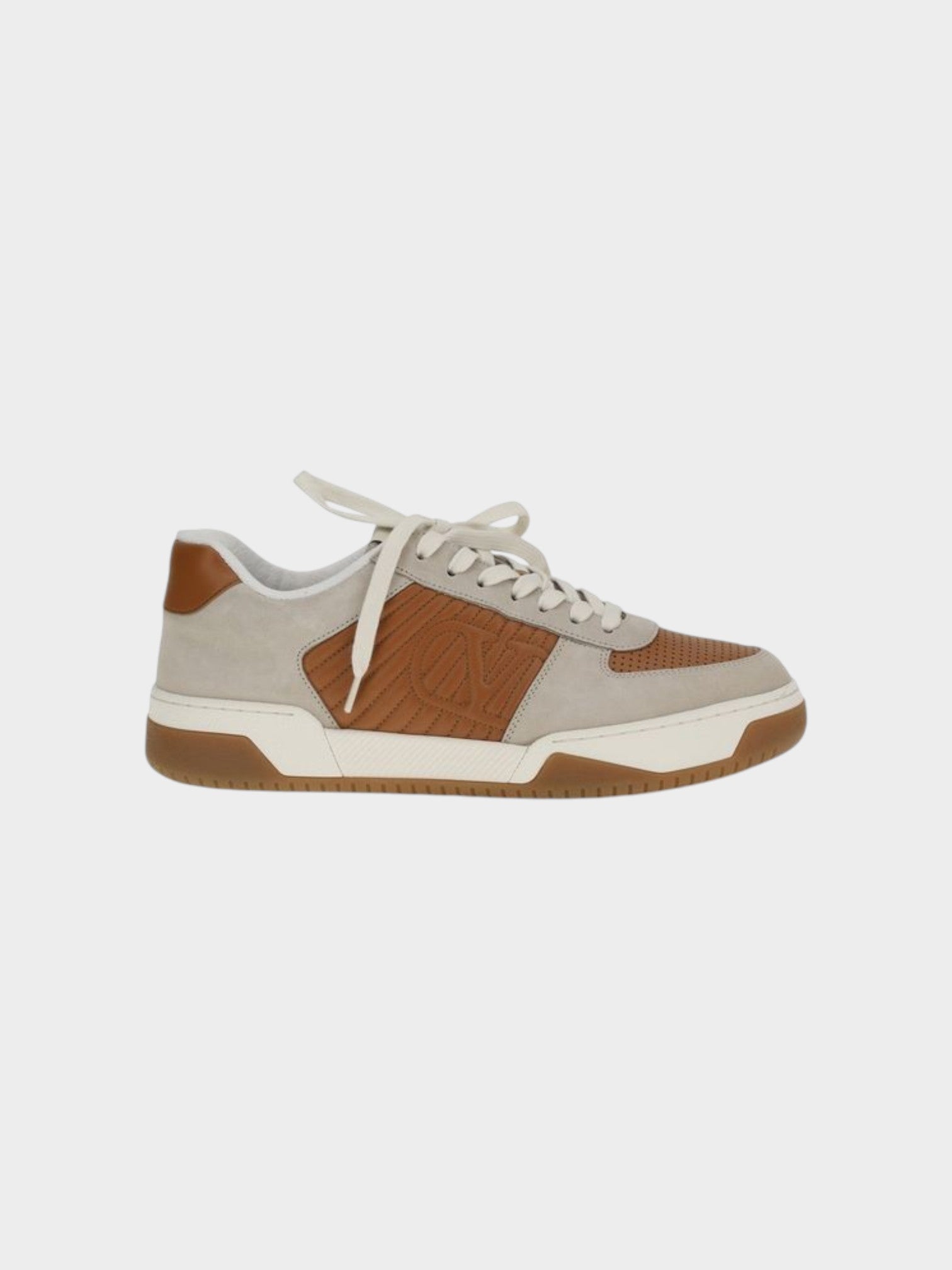 Valentino Garavani Multicolor Calf Leather Bos Taurus Athletic Sneakers