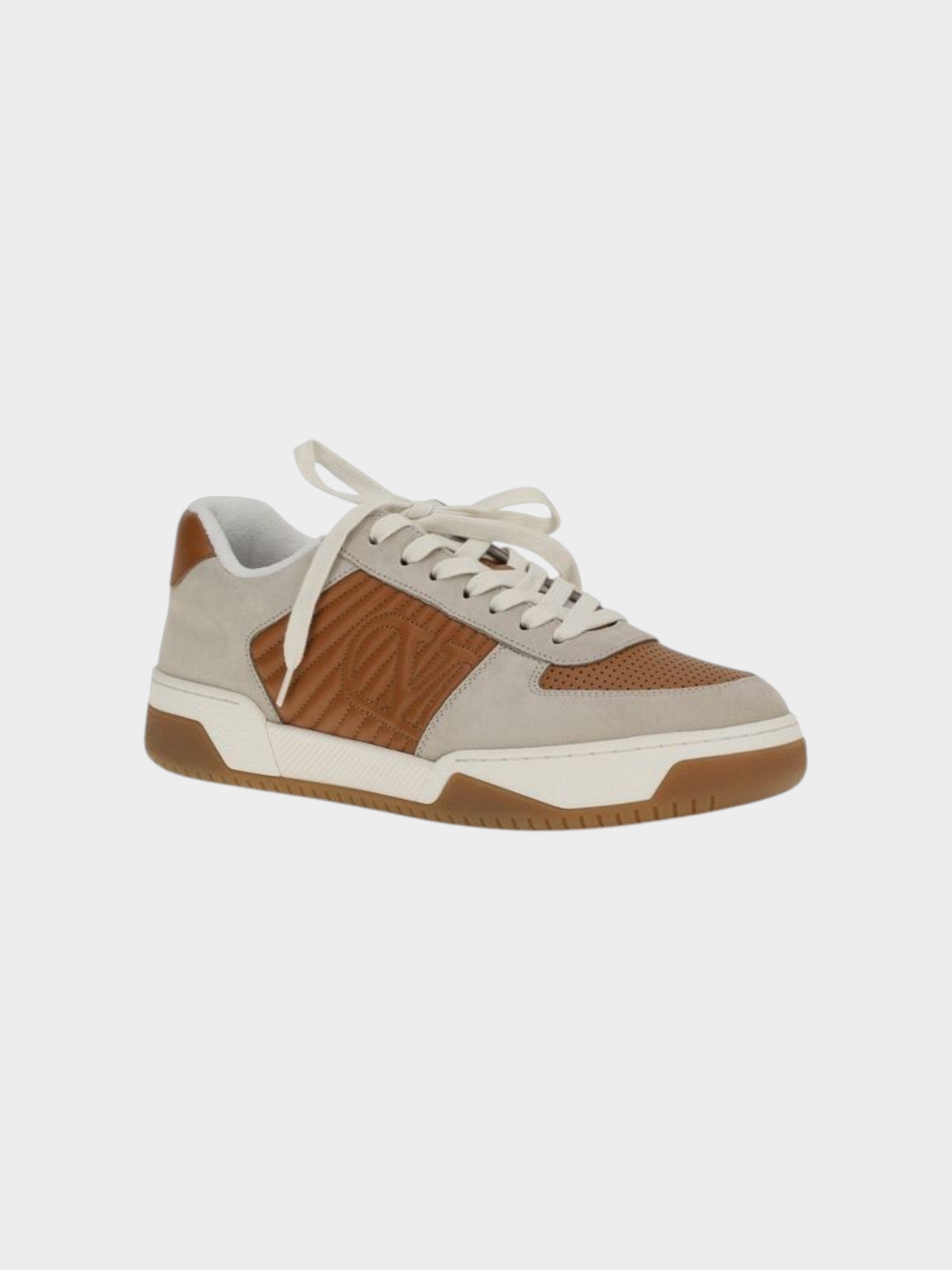 Valentino Garavani Multicolor Calf Leather Bos Taurus Athletic Sneakers-thumbmail-2