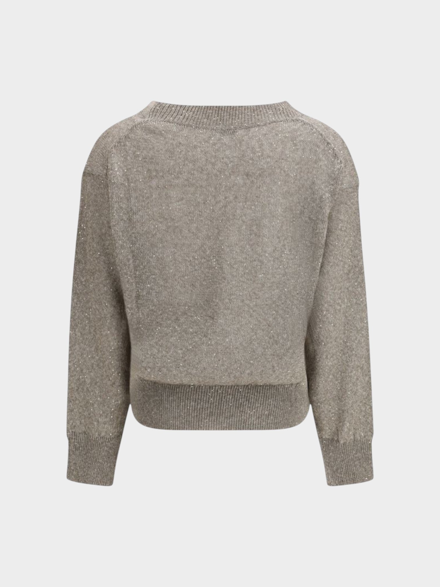 Brunello Cucinelli Brown Linen Sportswear-thumbmail-2