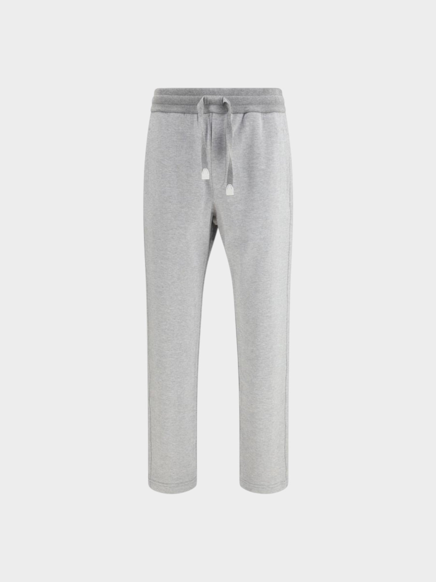 Brioni Gray Cotton Sweatshirt