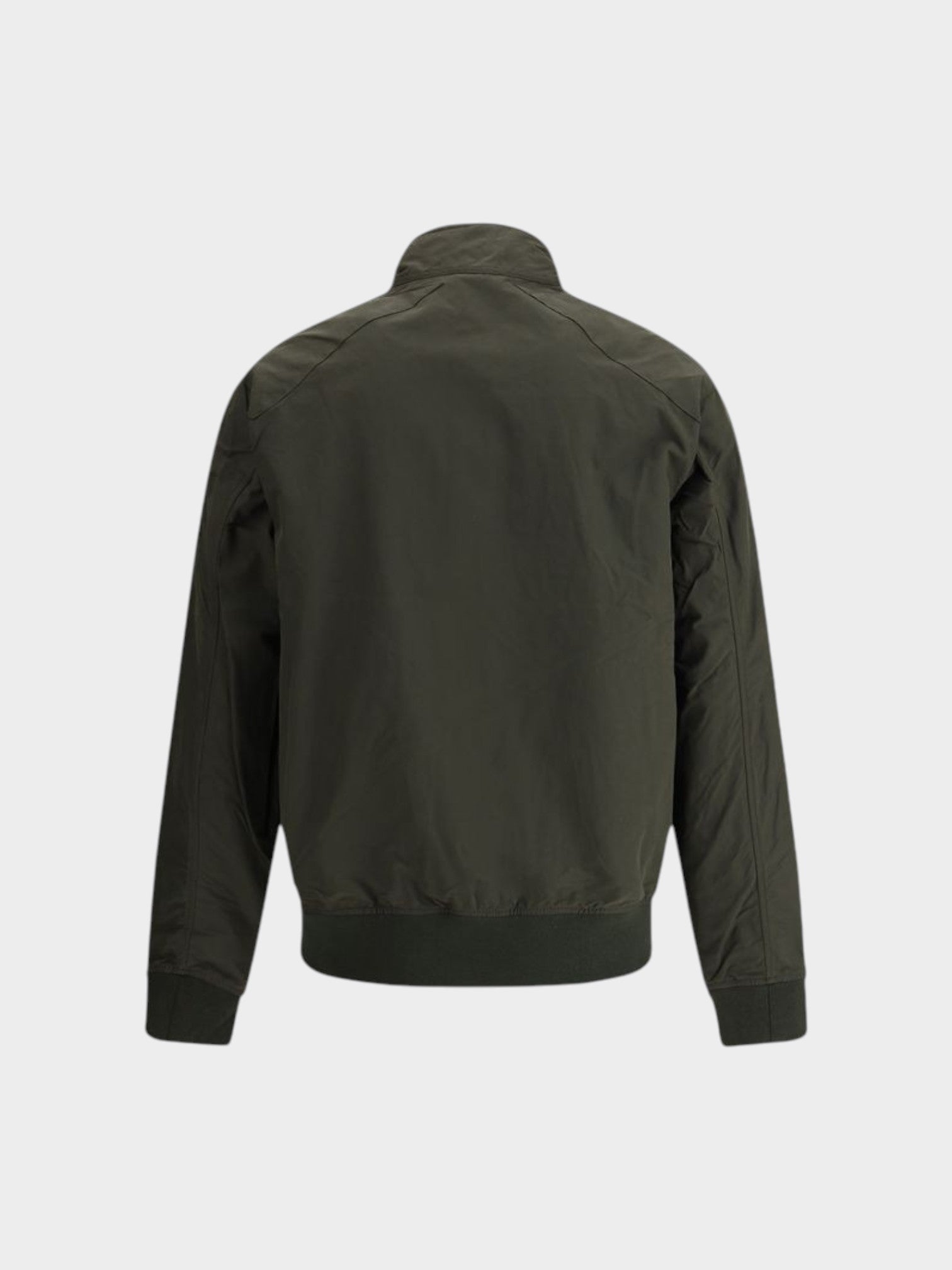 Barbour International Bicolor Cotton Bomber-thumbmail-2