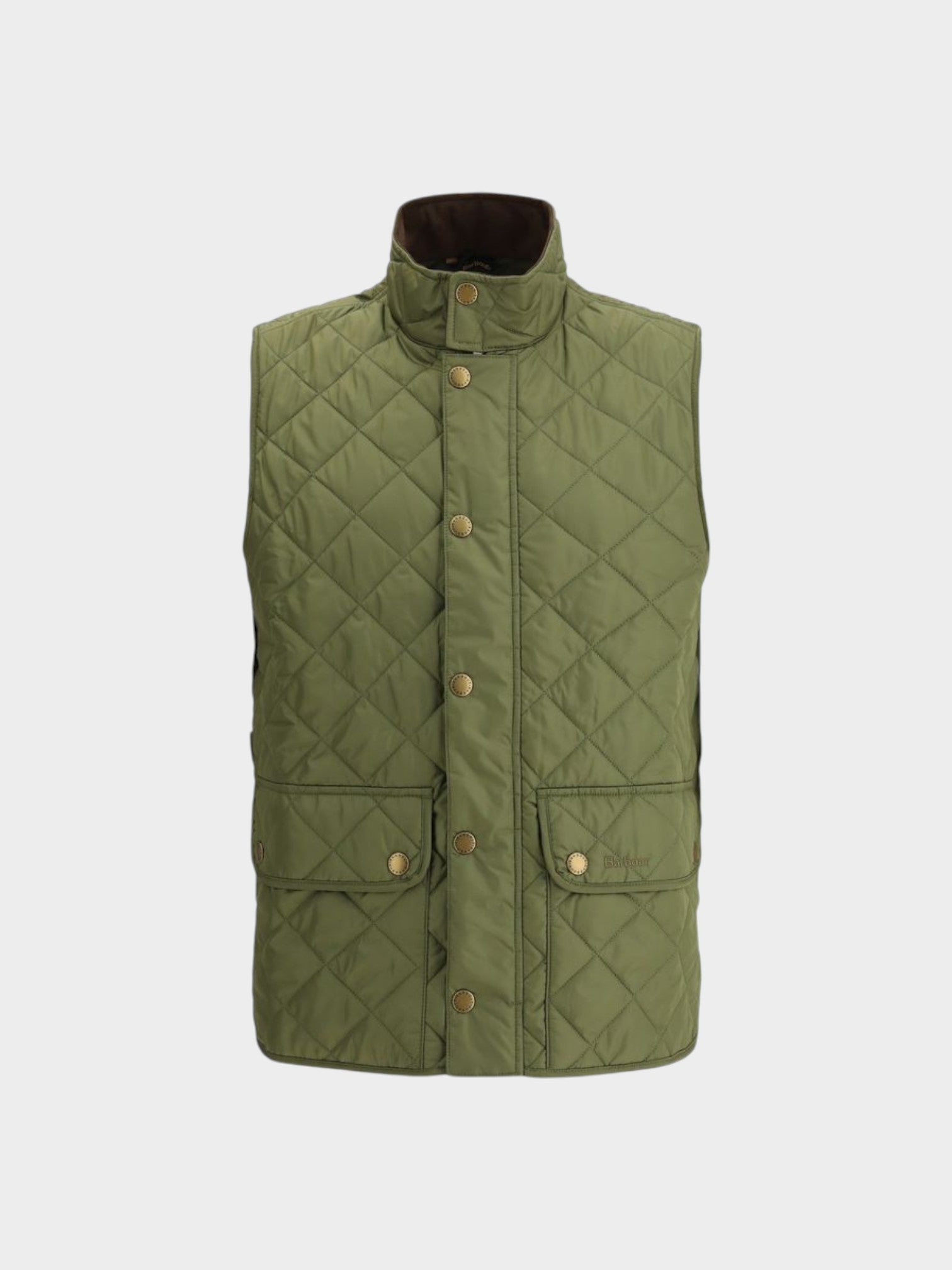 Barbour Bicolor Polyamide Jackets And Coat
