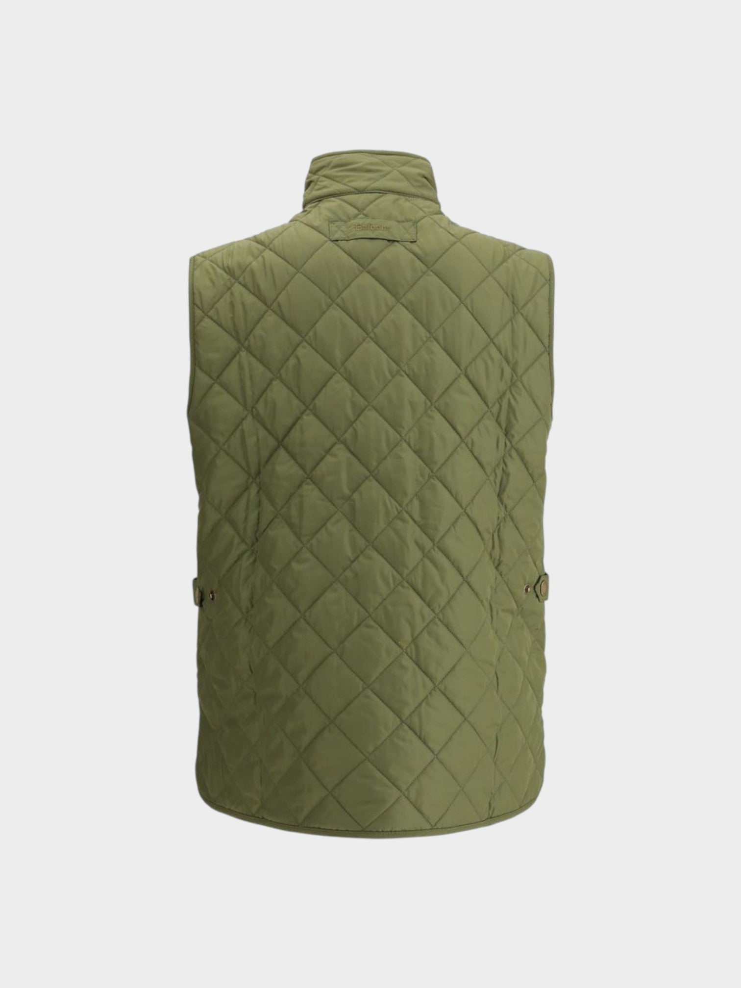 Barbour Bicolor Polyamide Jackets And Coat-thumbmail-2