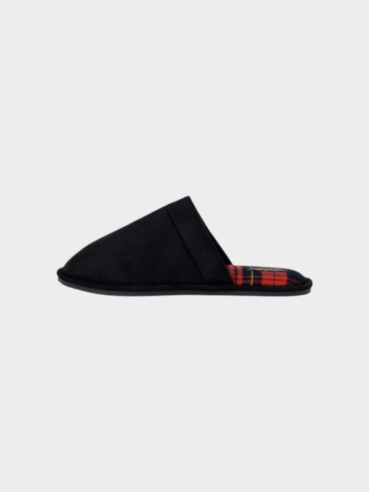 Ralph Lauren Black Polyester Slippers-thumbmail-2