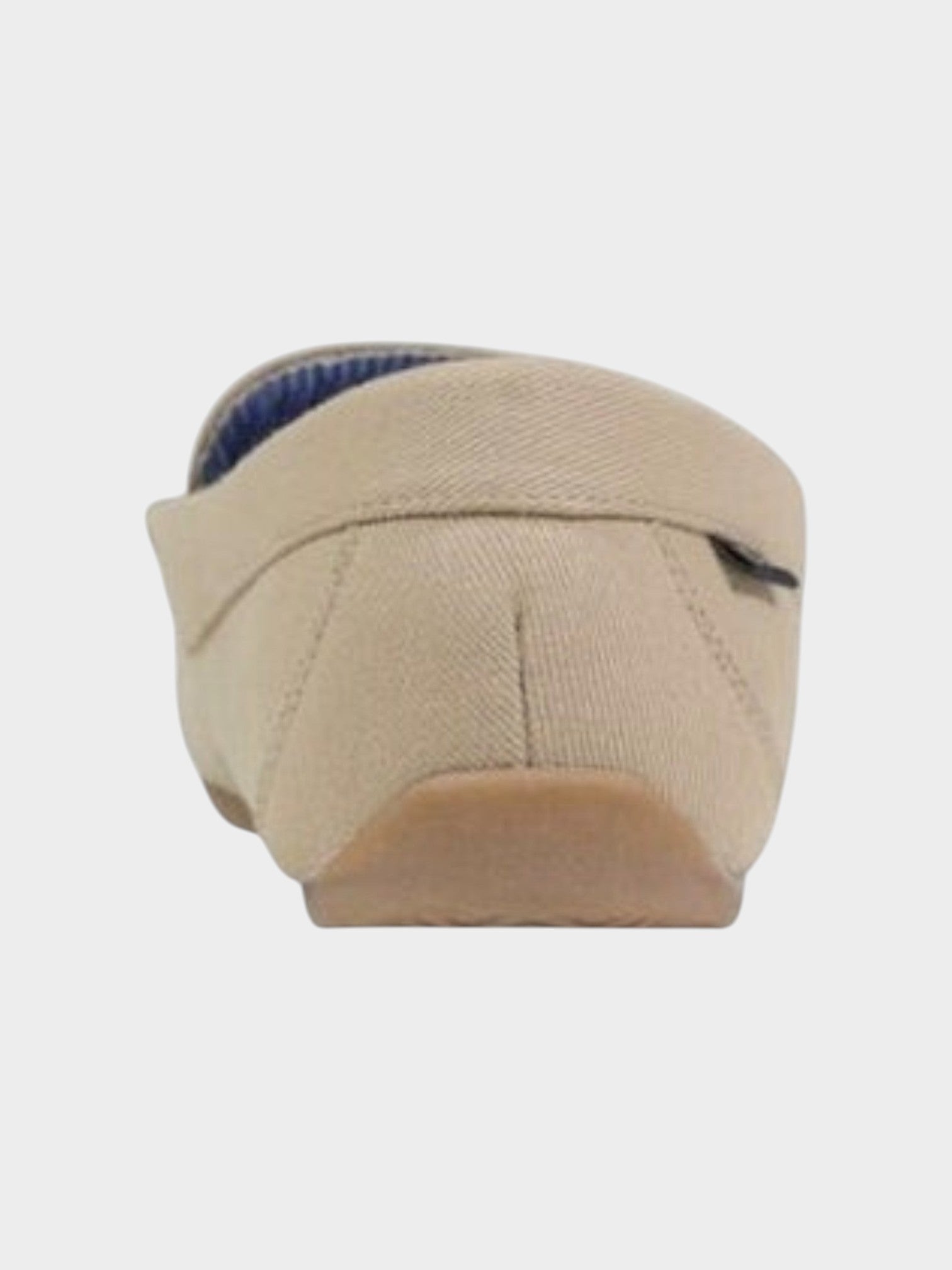Ralph Lauren Beige Textile Slippers-thumbmail-4