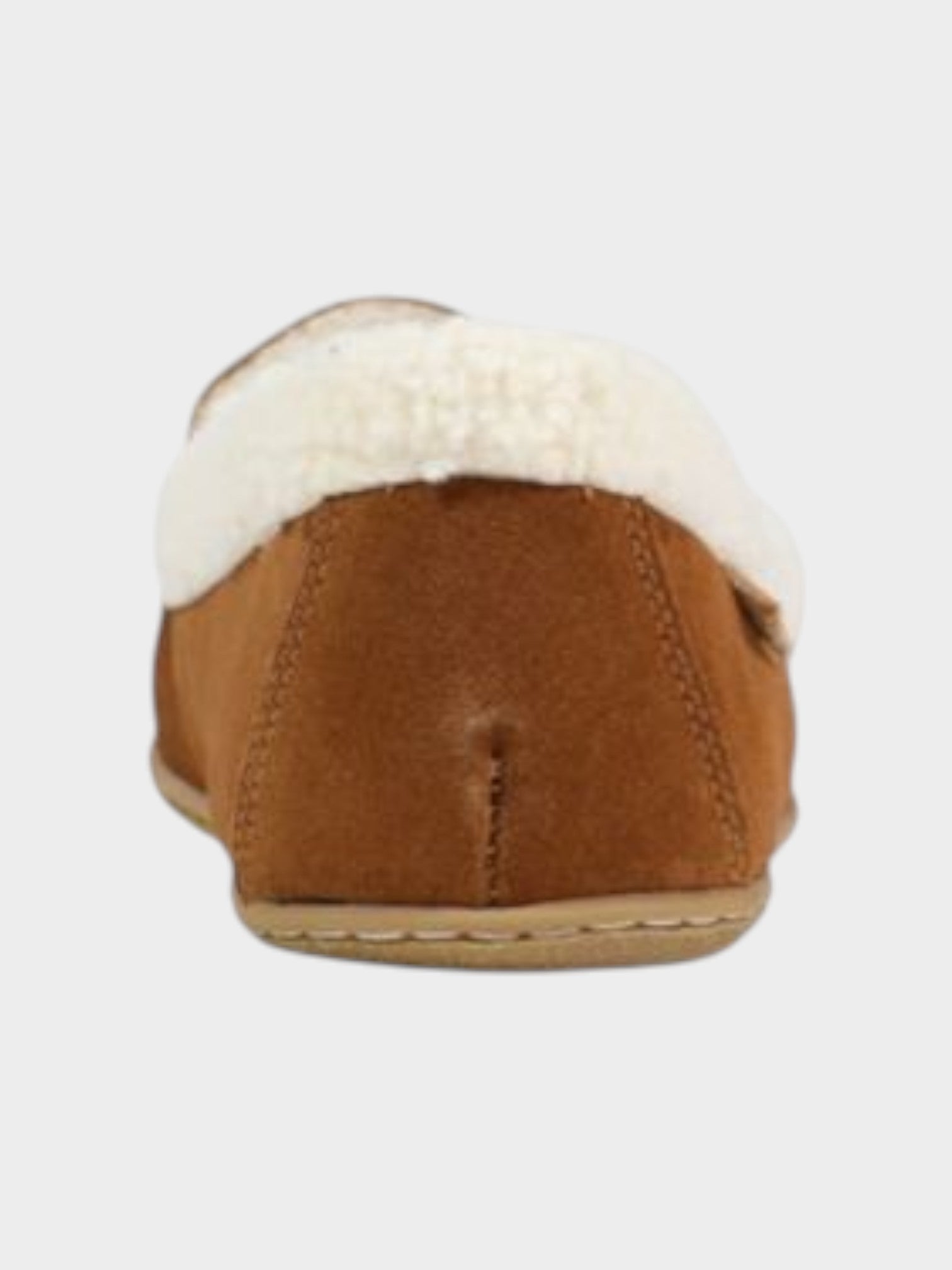 Ralph Lauren Brown Suede Leather Slippers-thumbmail-4