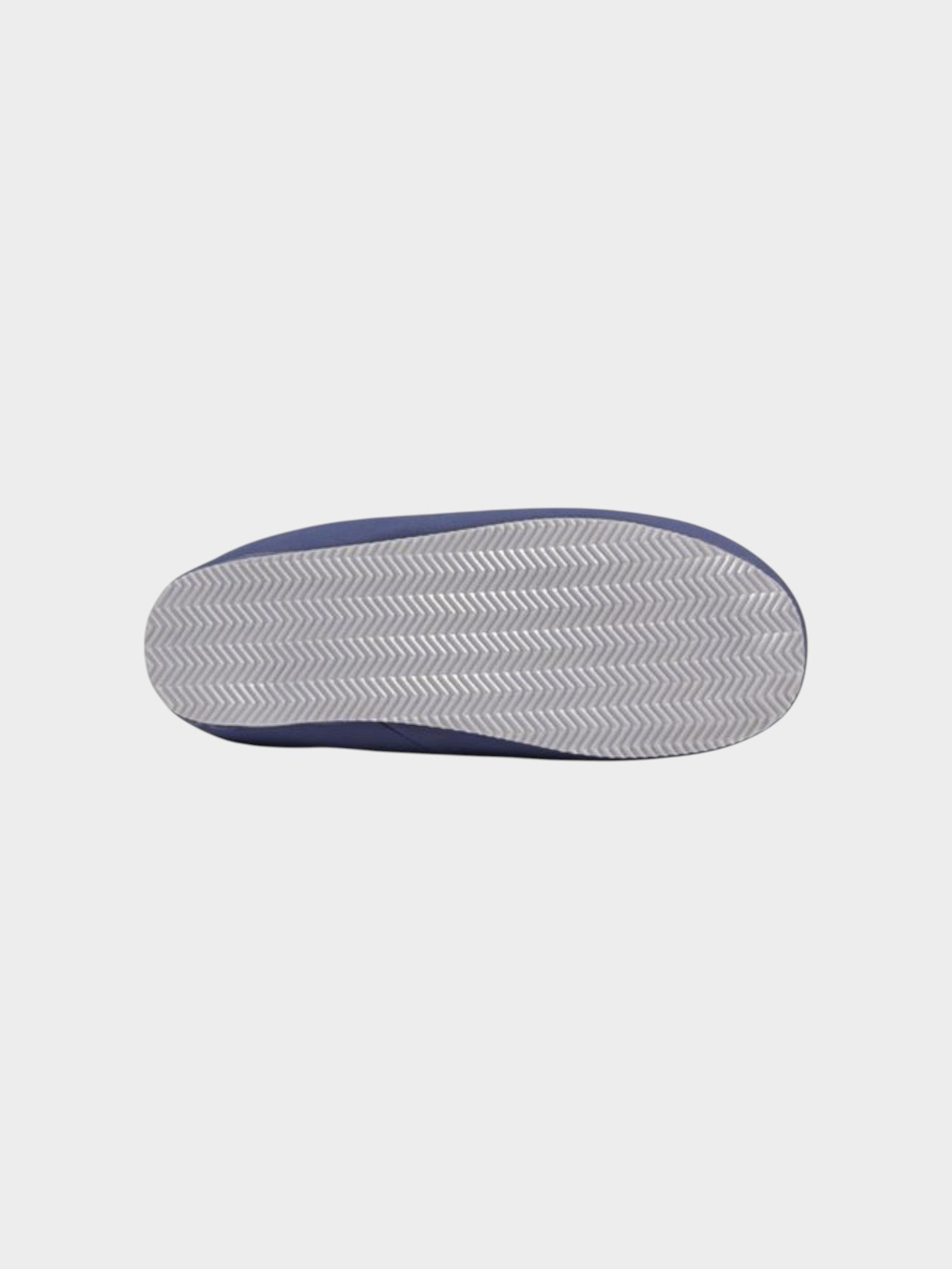 Ralph Lauren Blue Textile Slippers-thumbmail-5