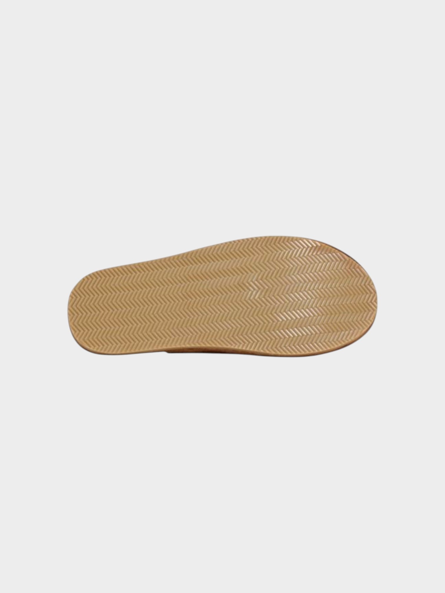 Ralph Lauren Brown Textile Slippers-thumbmail-5