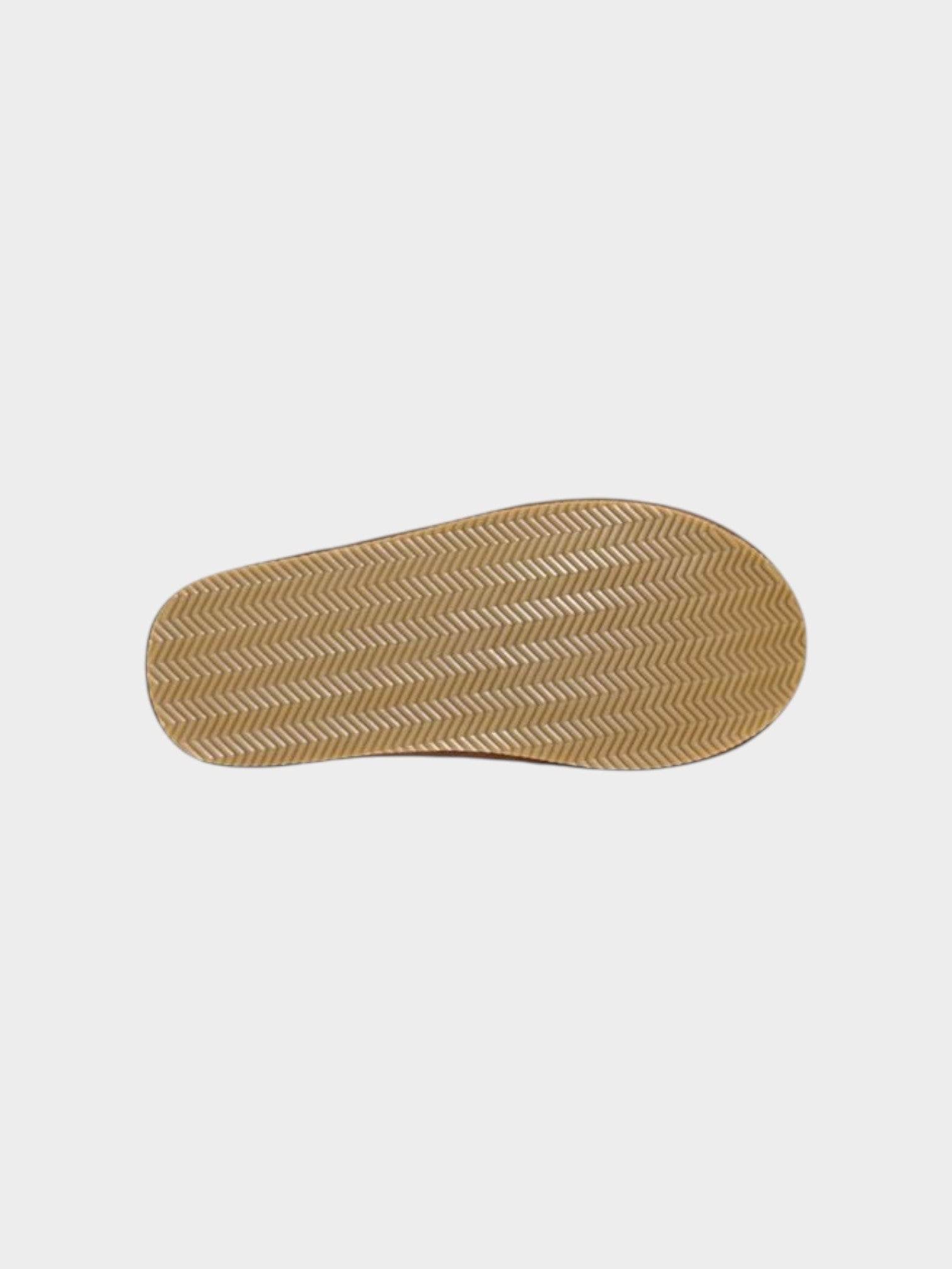 Ralph Lauren Brown Textile Slippers-thumbmail-5