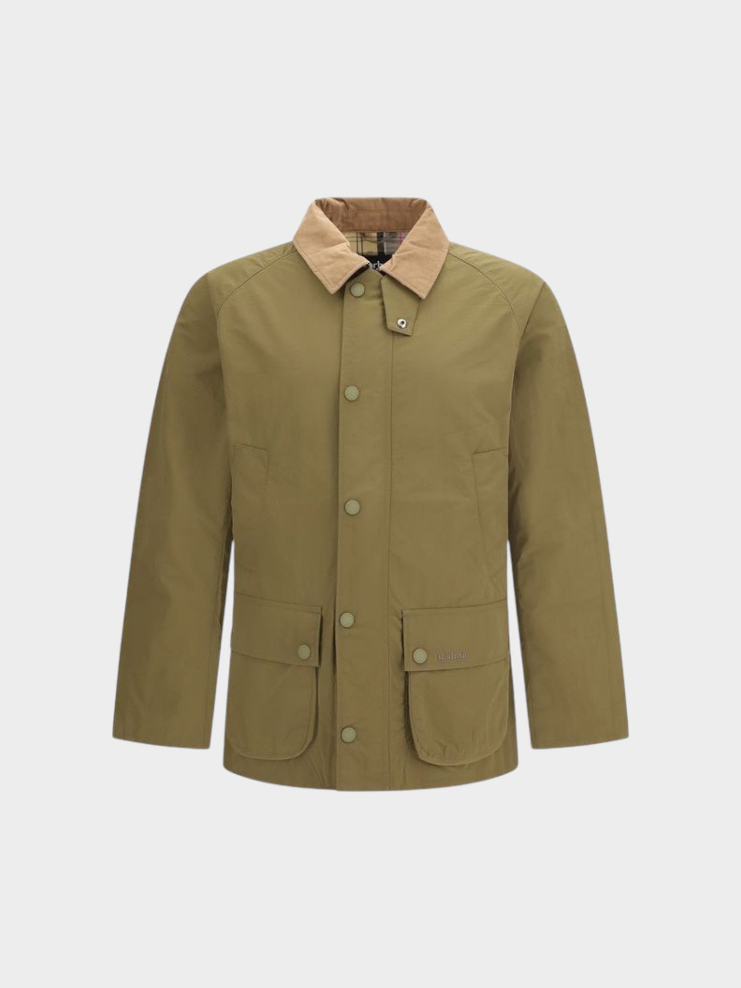 Barbour Beige Polyamide Rain Coat
