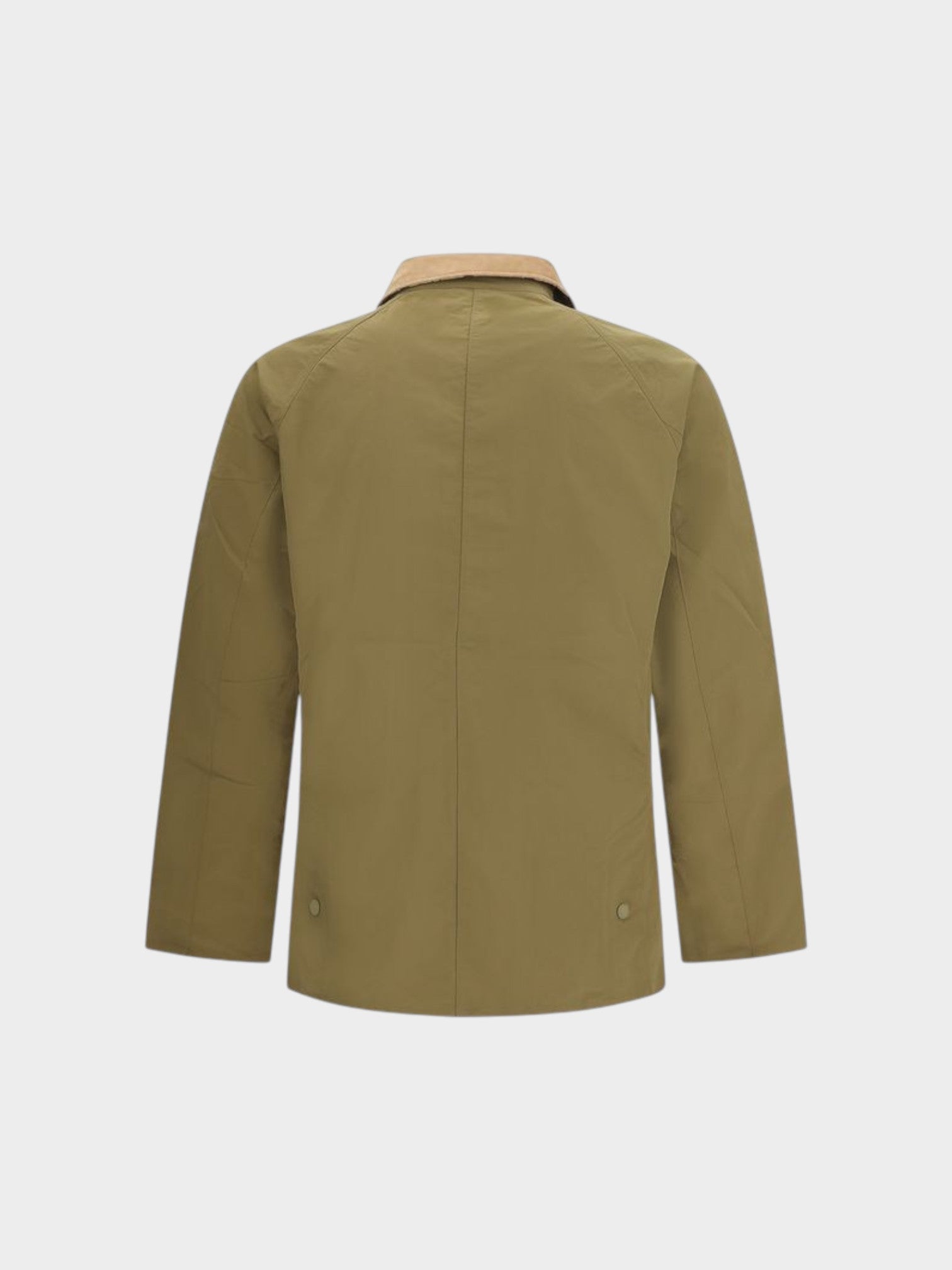 Barbour Beige Polyamide Rain Coat-thumbmail-2