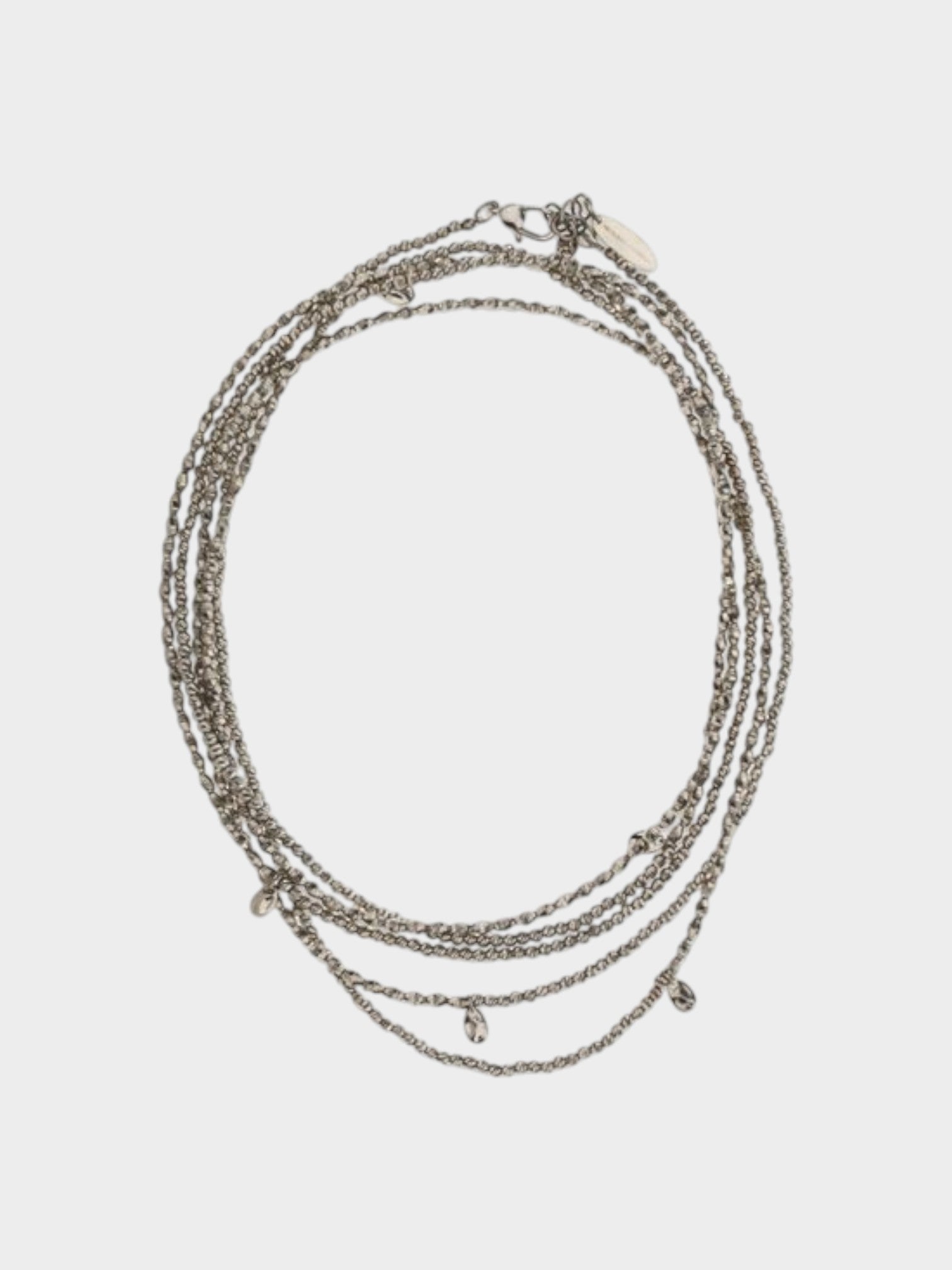 Brunello Cucinelli Silver Silver Bracelet-thumbmail-2