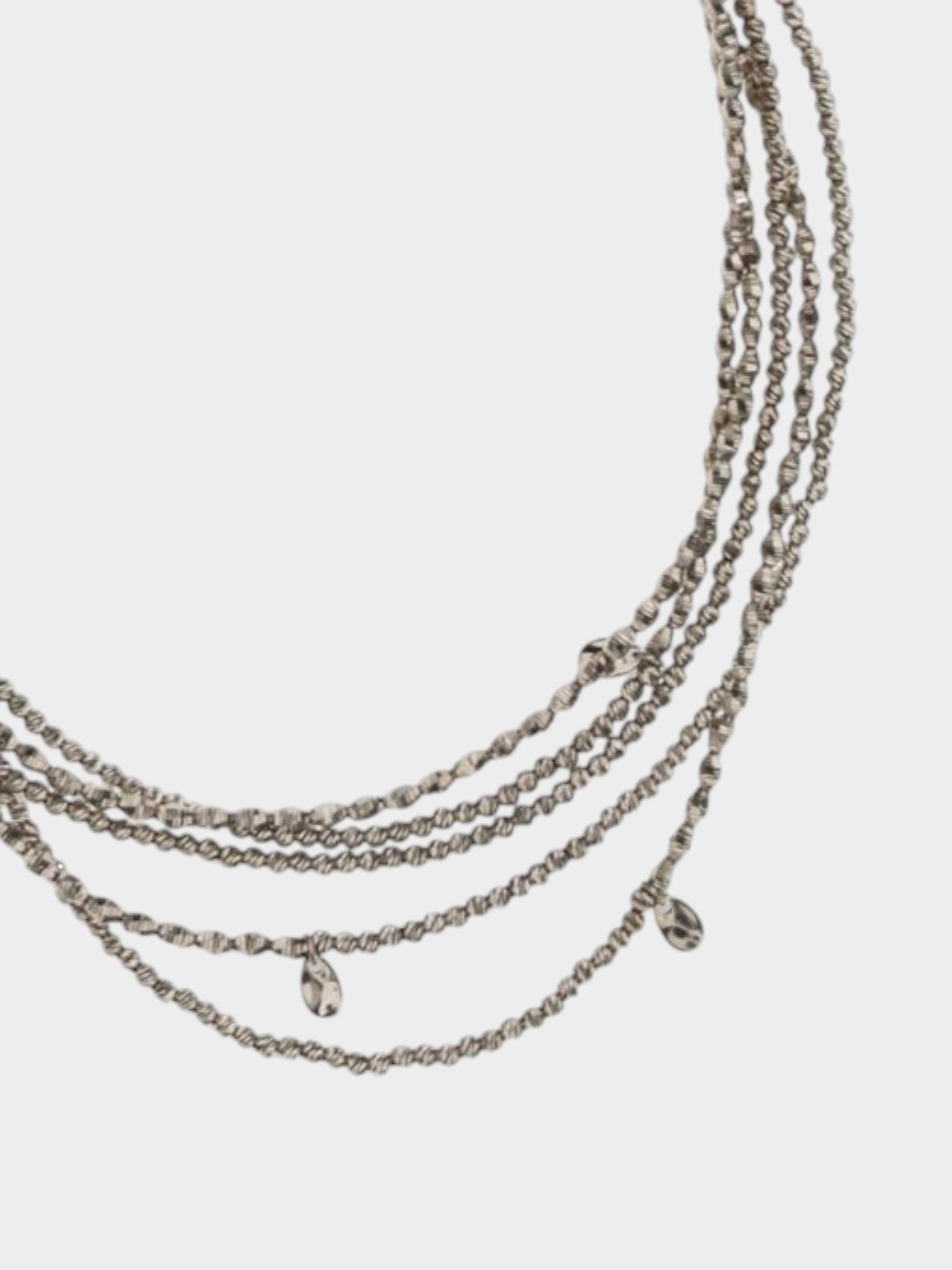 Brunello Cucinelli Silver Silver Bracelet-thumbmail-3