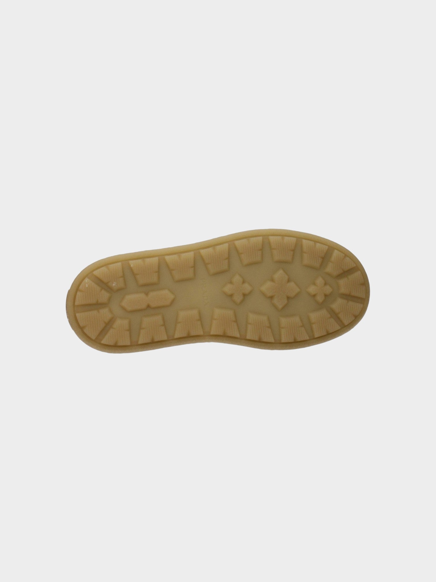 Prada Beige Leather Platform Loafers-thumbmail-5