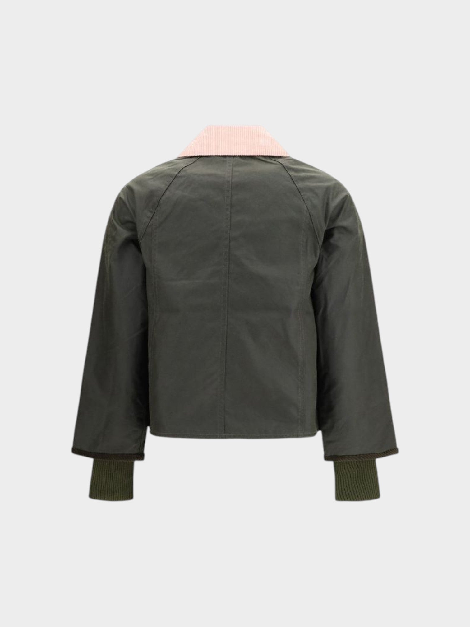 Barbour Bicolor Cotton Jacket-thumbmail-2