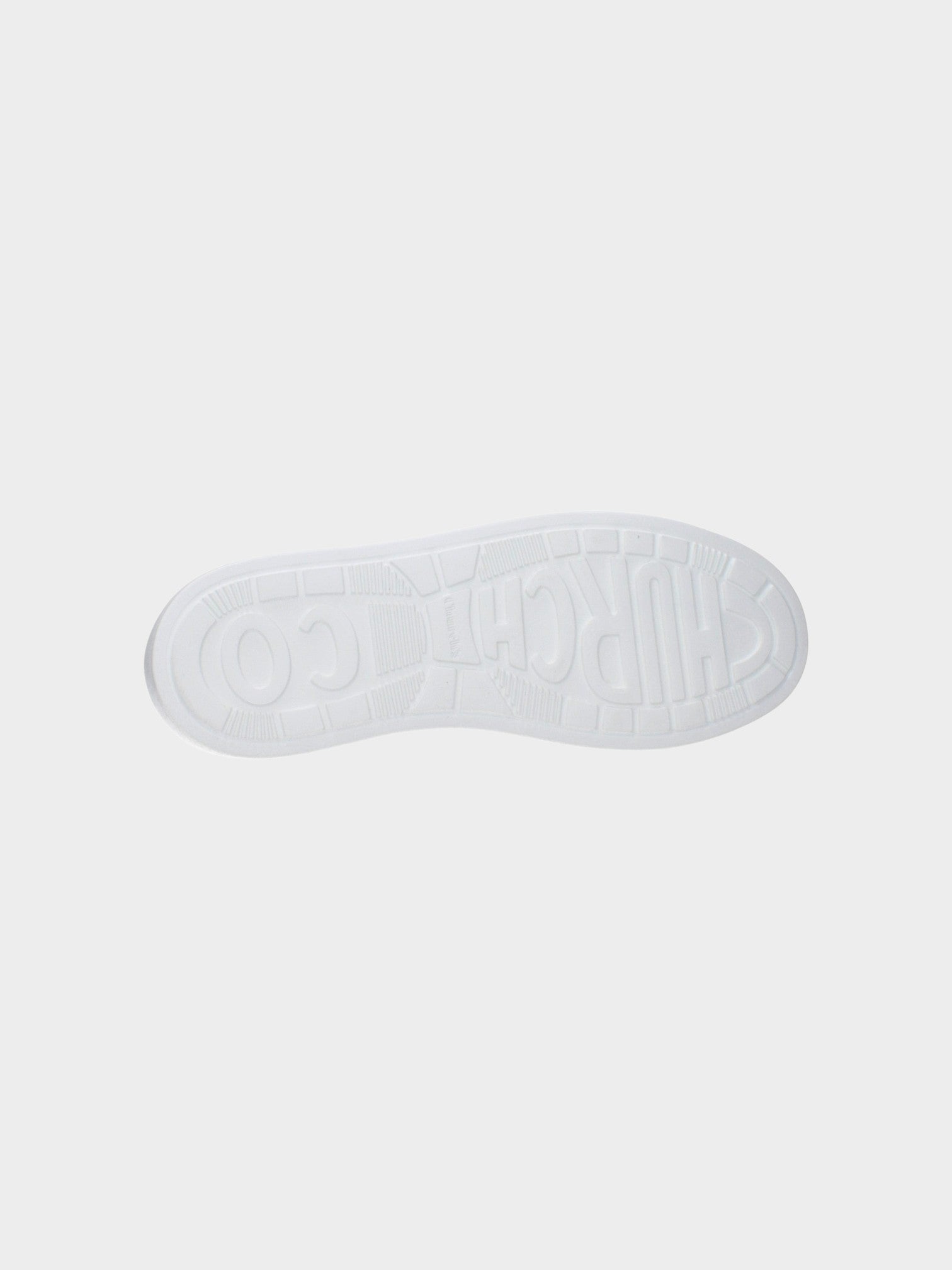 Church's White Leather Low Top Sneakers-thumbmail-5