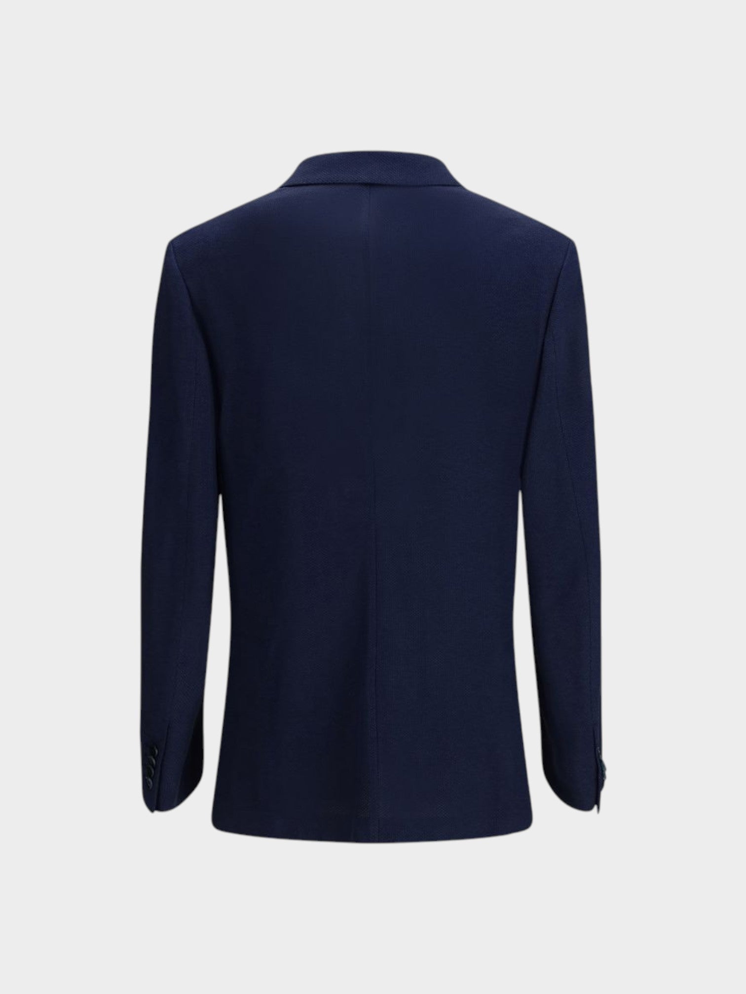 Brioni Black Silk Blazer-thumbmail-2