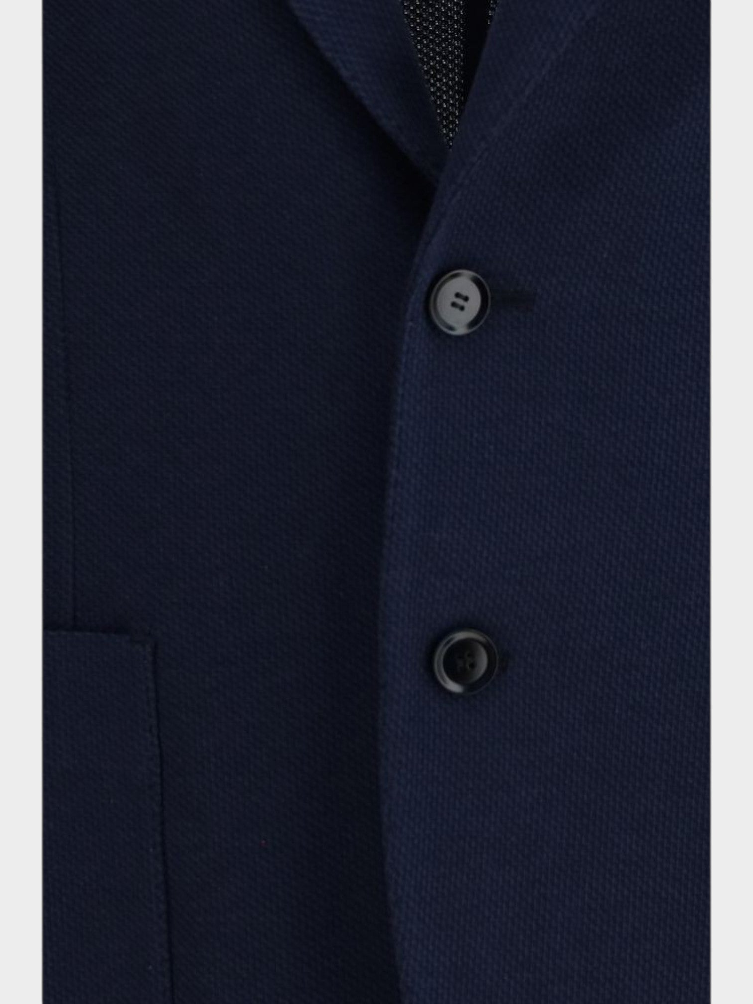 Brioni Black Silk Blazer-thumbmail-3