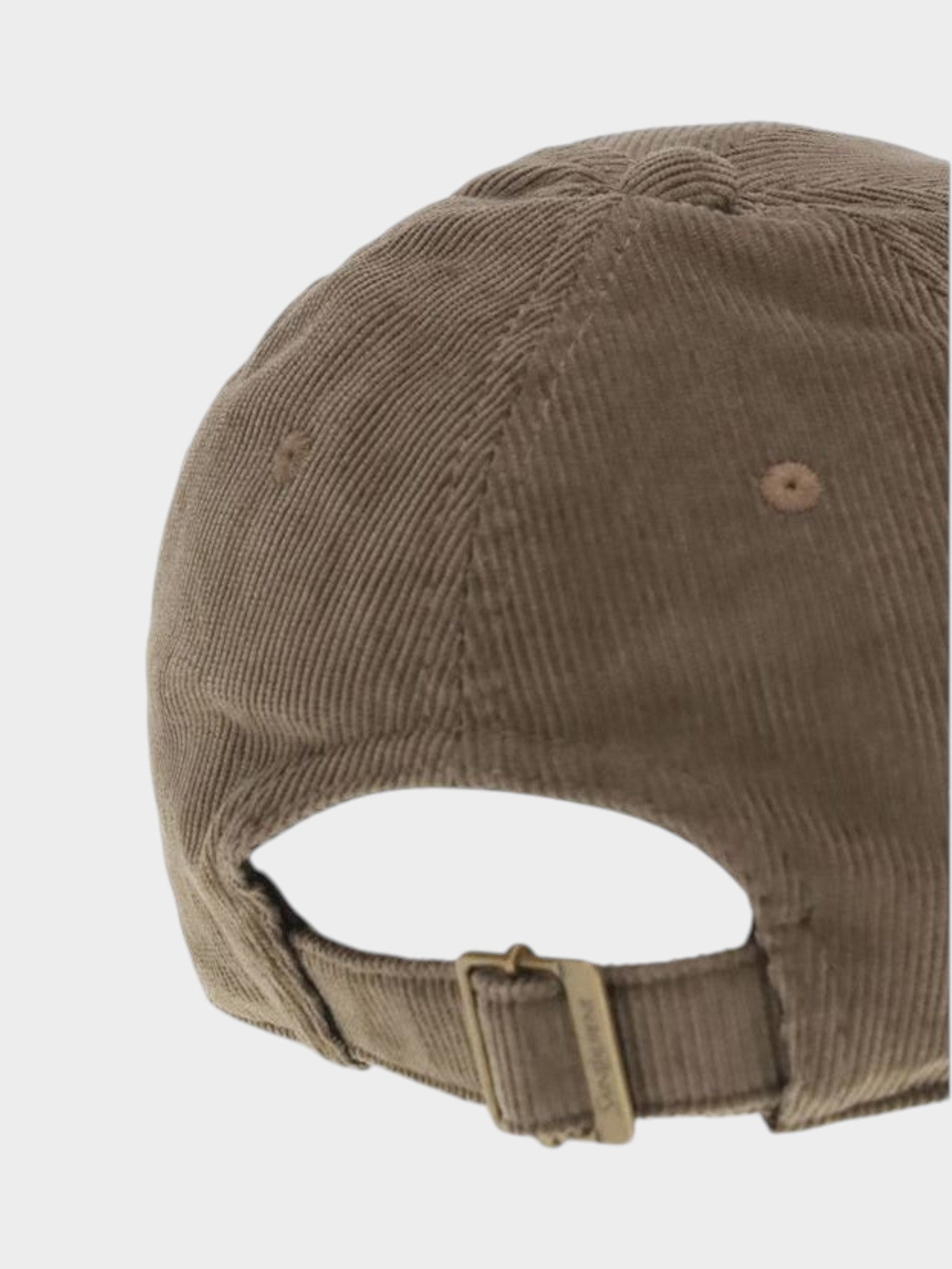 Saint Laurent Bicolor Cotton Cap (Baseball Hat)-thumbmail-3