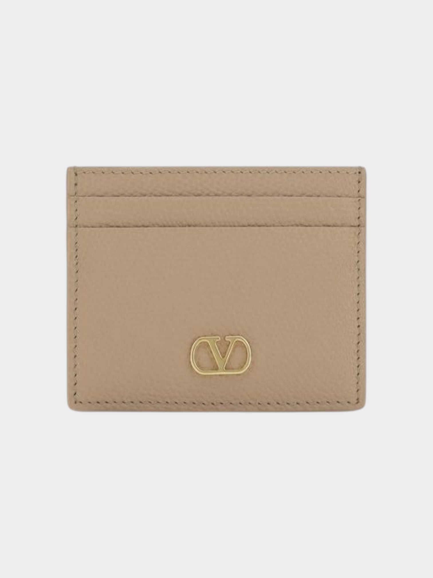 Valentino Garavani Multicolor Calf Leather Bos Taurus Wallet