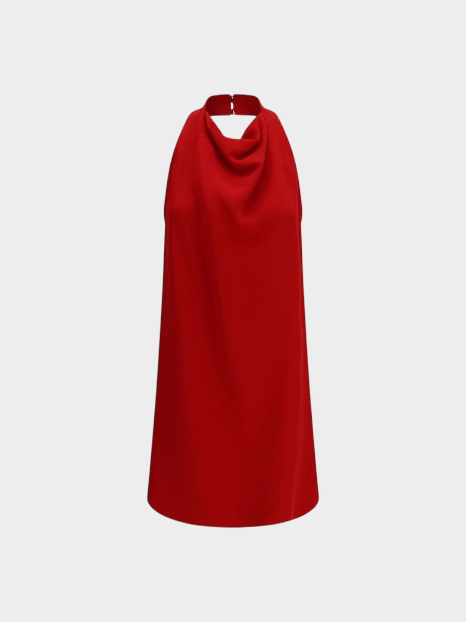 Valentino Multicolor Silk Casual Dress