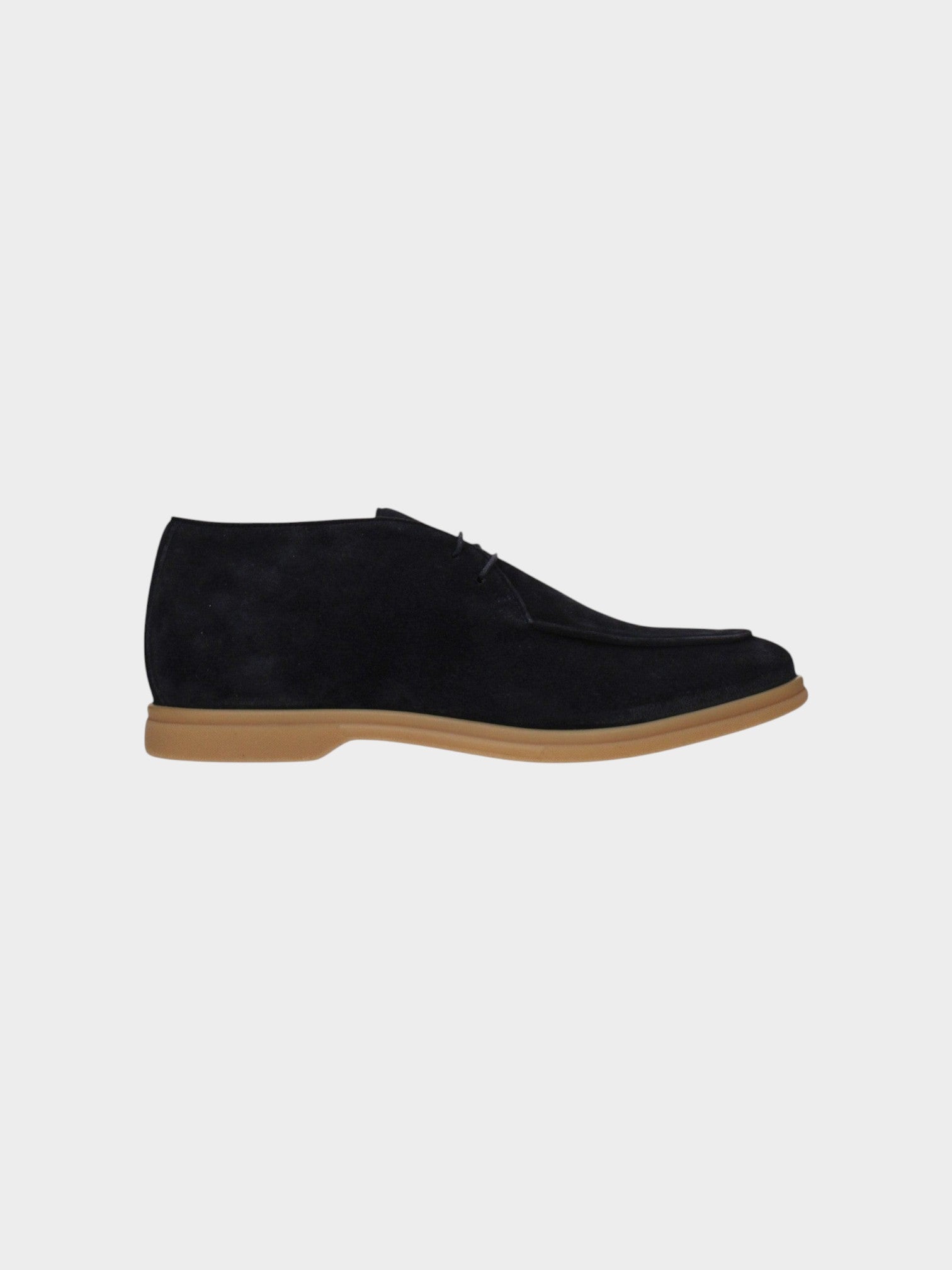 Eleventy Blue Leather Oxfords And Derbies