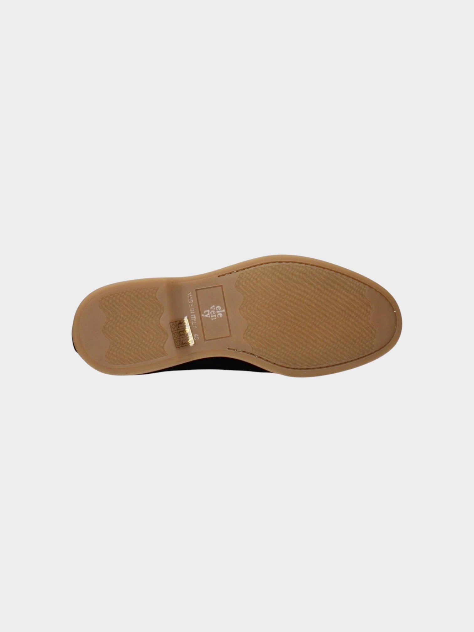 Eleventy Blue Leather Oxfords And Derbies-thumbmail-5