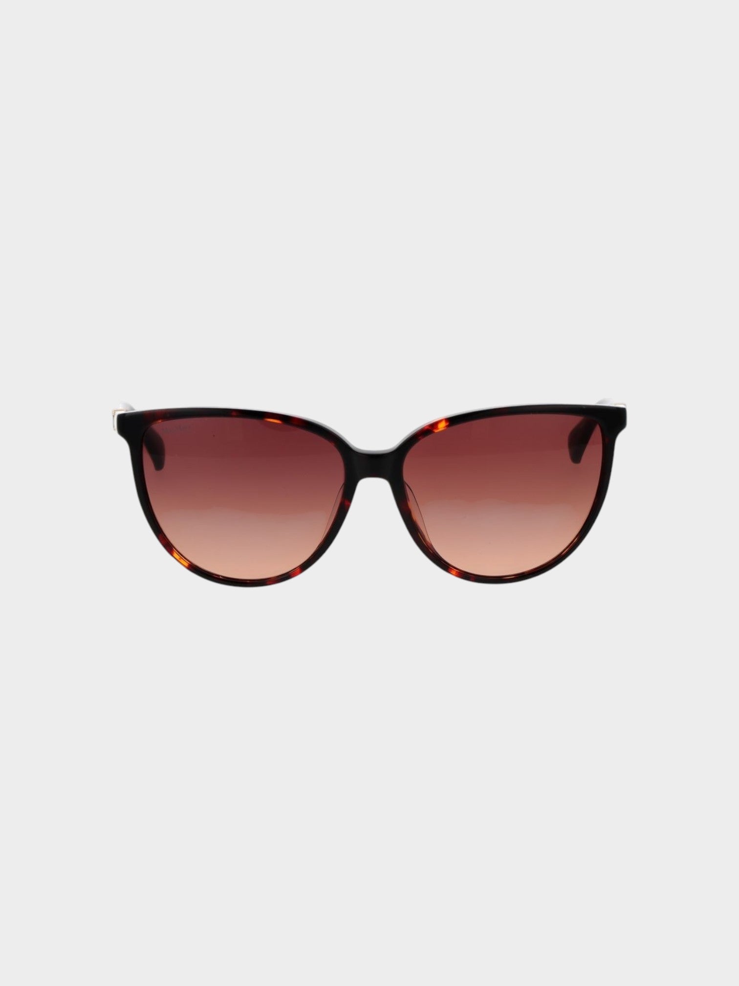 Max Mara Black Plastic Sunglasses-thumbmail-2