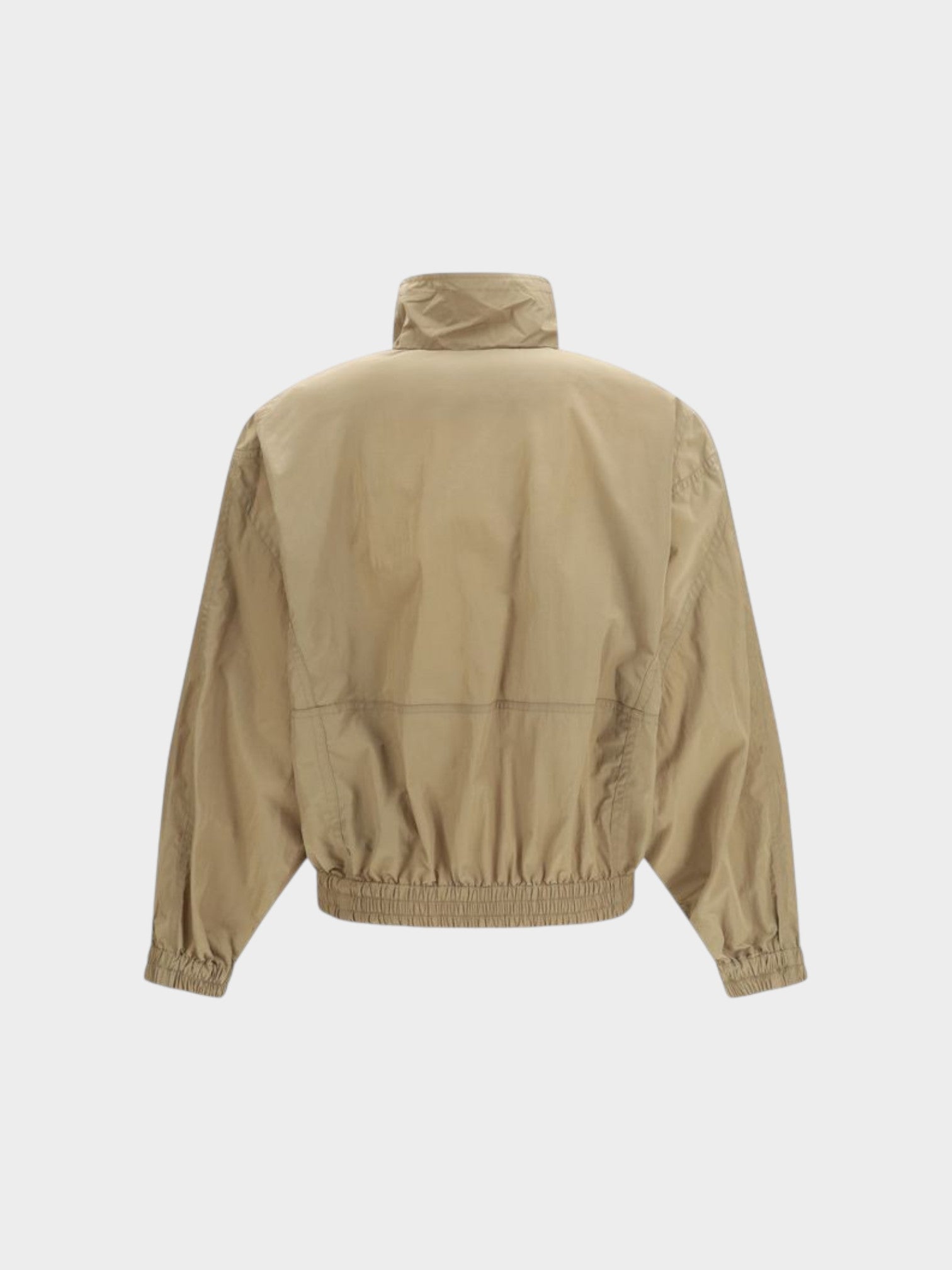 Saint Laurent Beige Polyester Shell Jacket-thumbmail-2